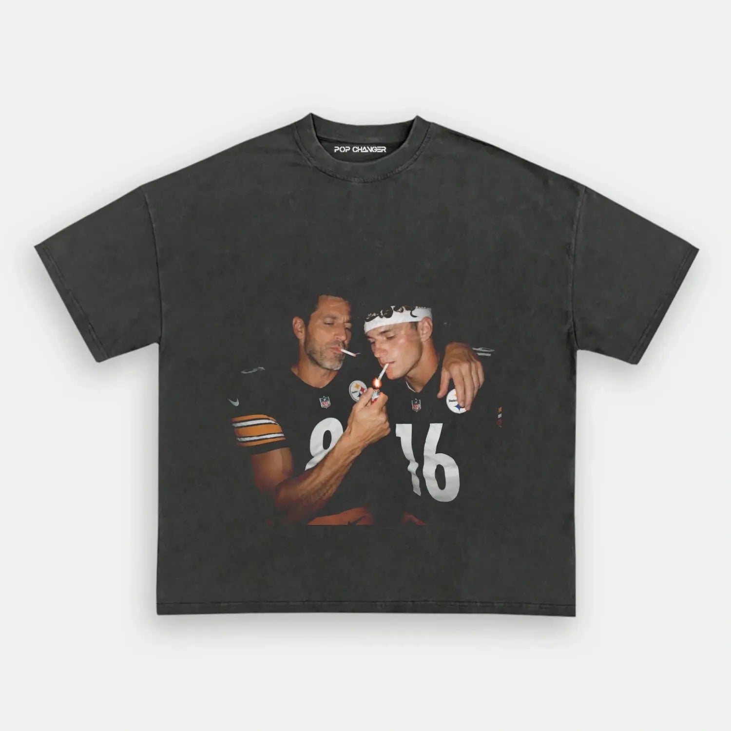 Steelers Tee 1.8 - POPCHANGER
