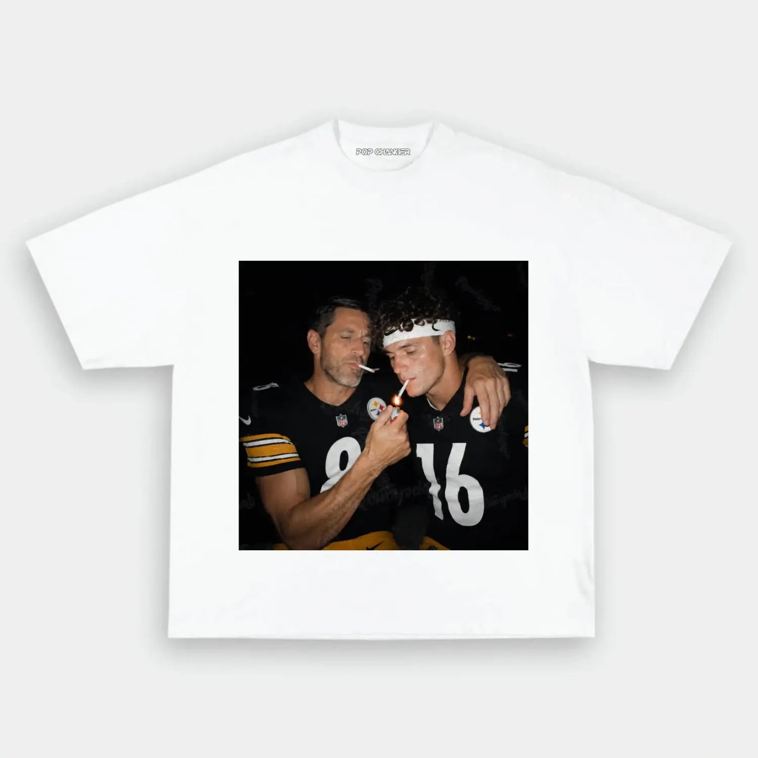 Steelers Tee 1.8 - POPCHANGER