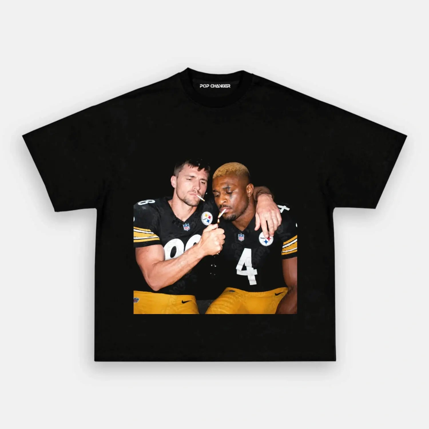 Steelers Tee 1.9 - POPCHANGER