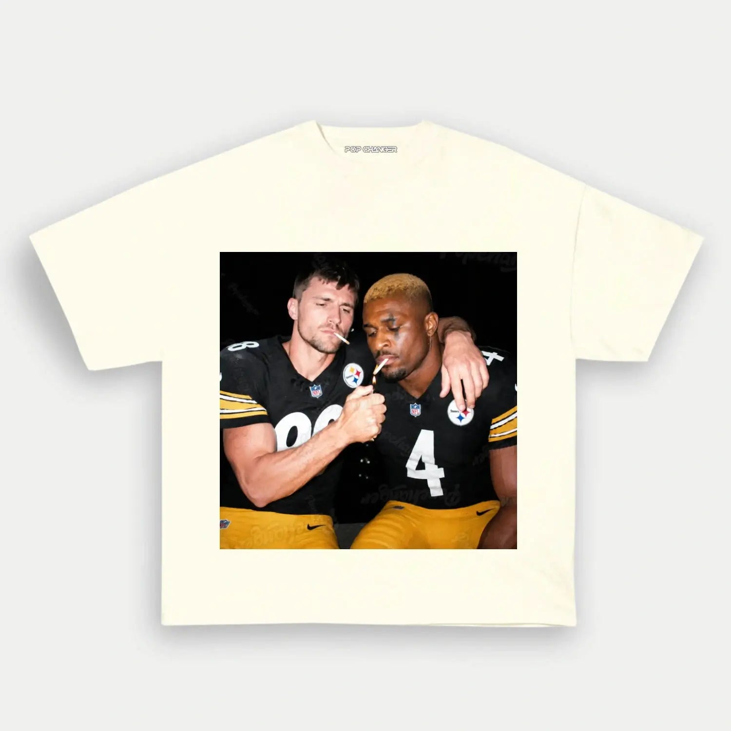 Steelers Tee 1.9 - POPCHANGER
