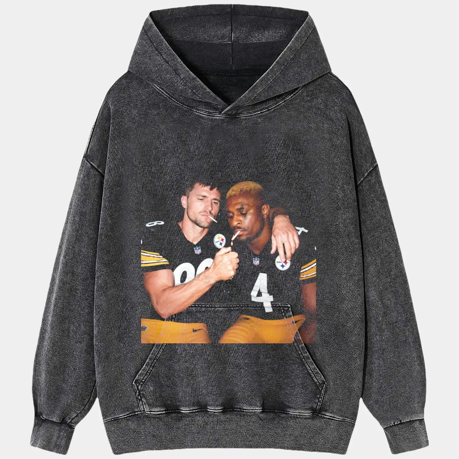 Steelers Tee 1.9 - POPCHANGER