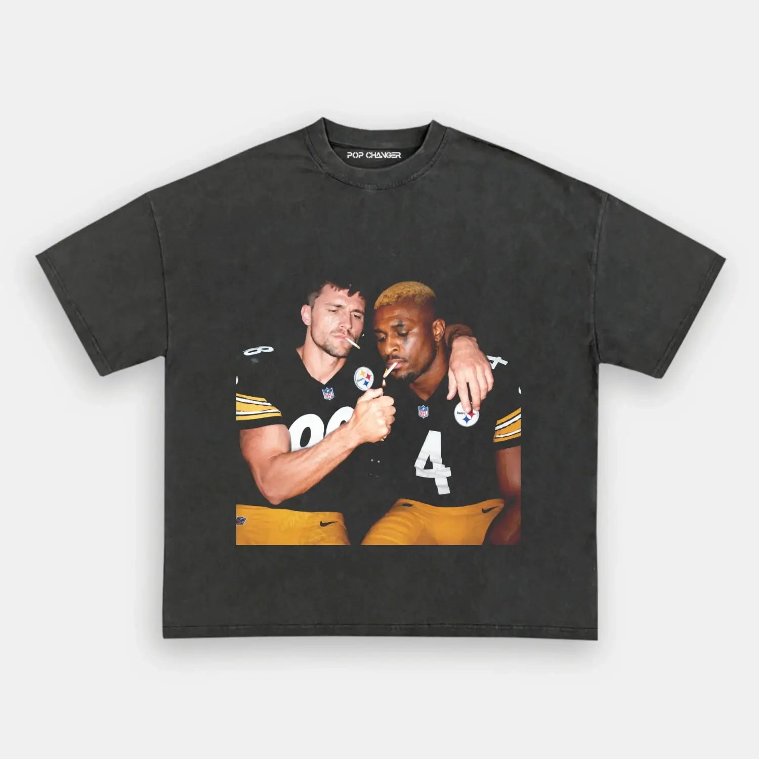 Steelers Tee 1.9 - POPCHANGER