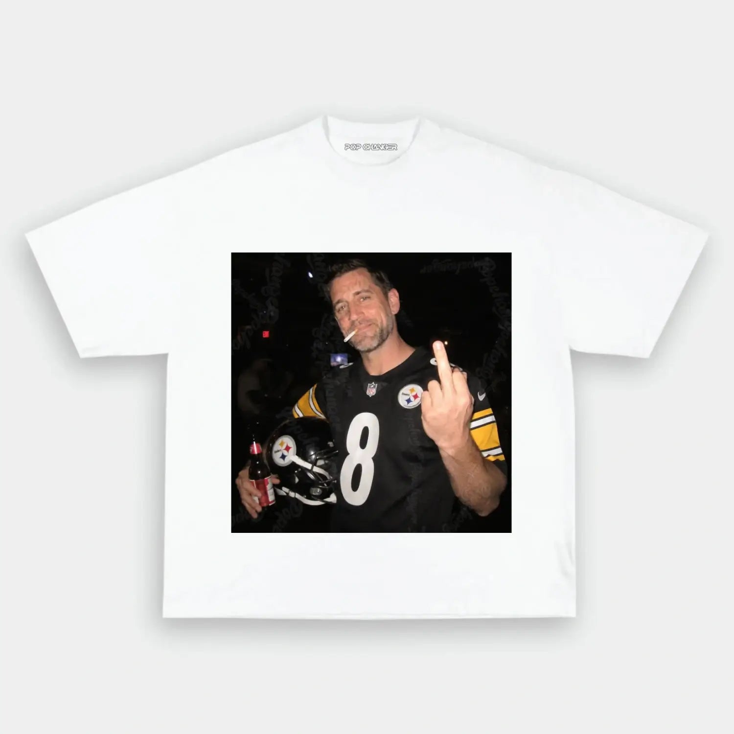 Steelers Tee 2.0 - POPCHANGER