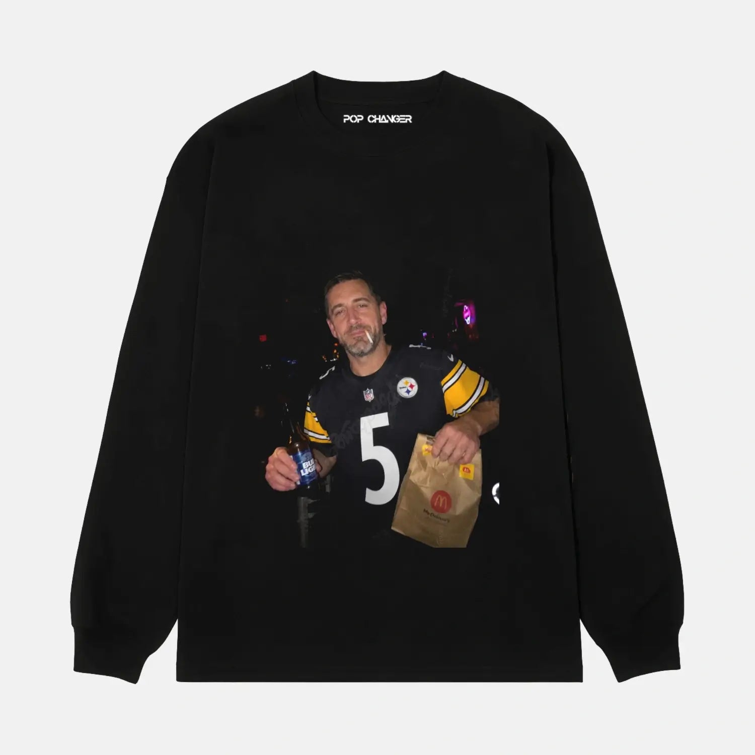 Steelers Tee 2.1 - POPCHANGER