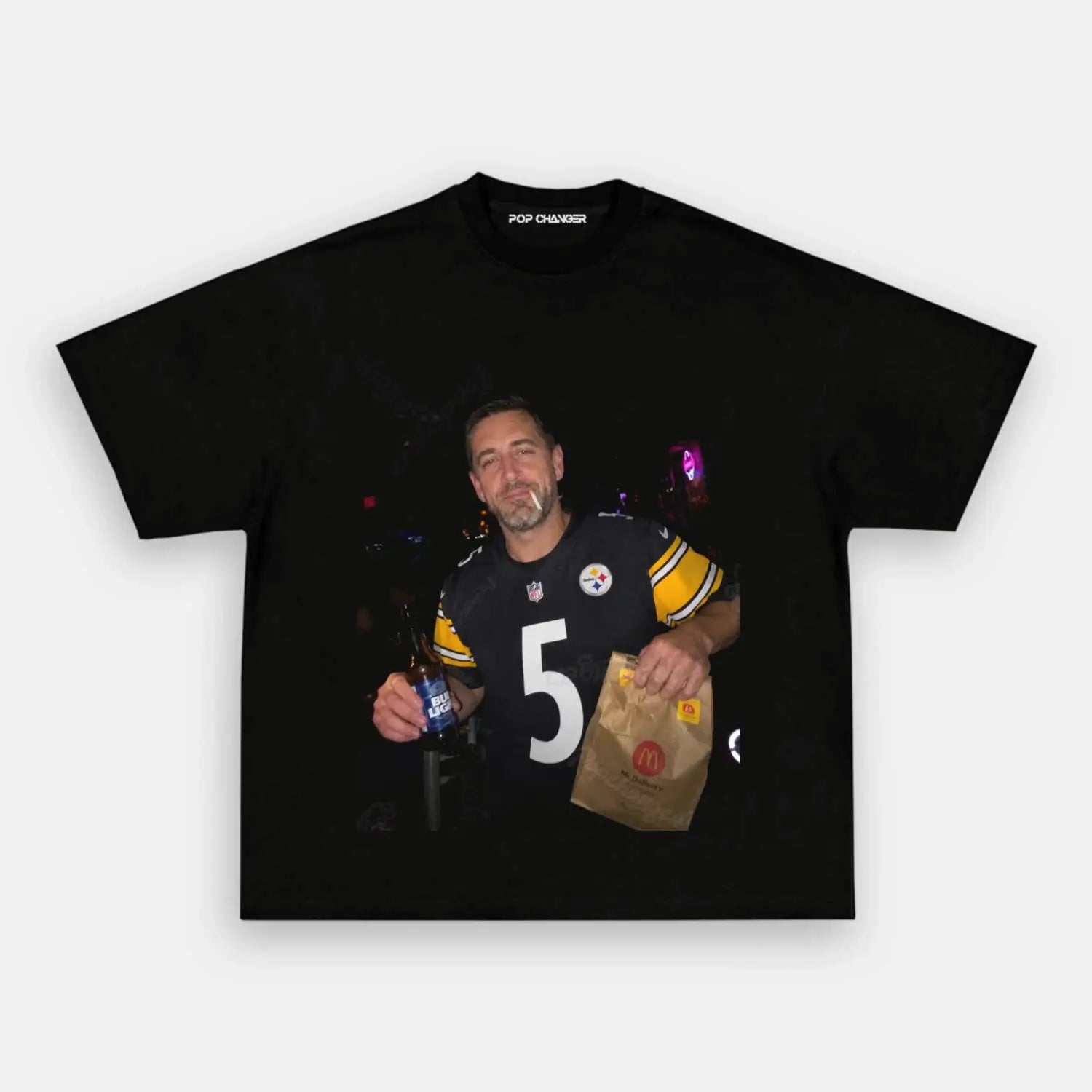 Steelers Tee 2.1 - POPCHANGER
