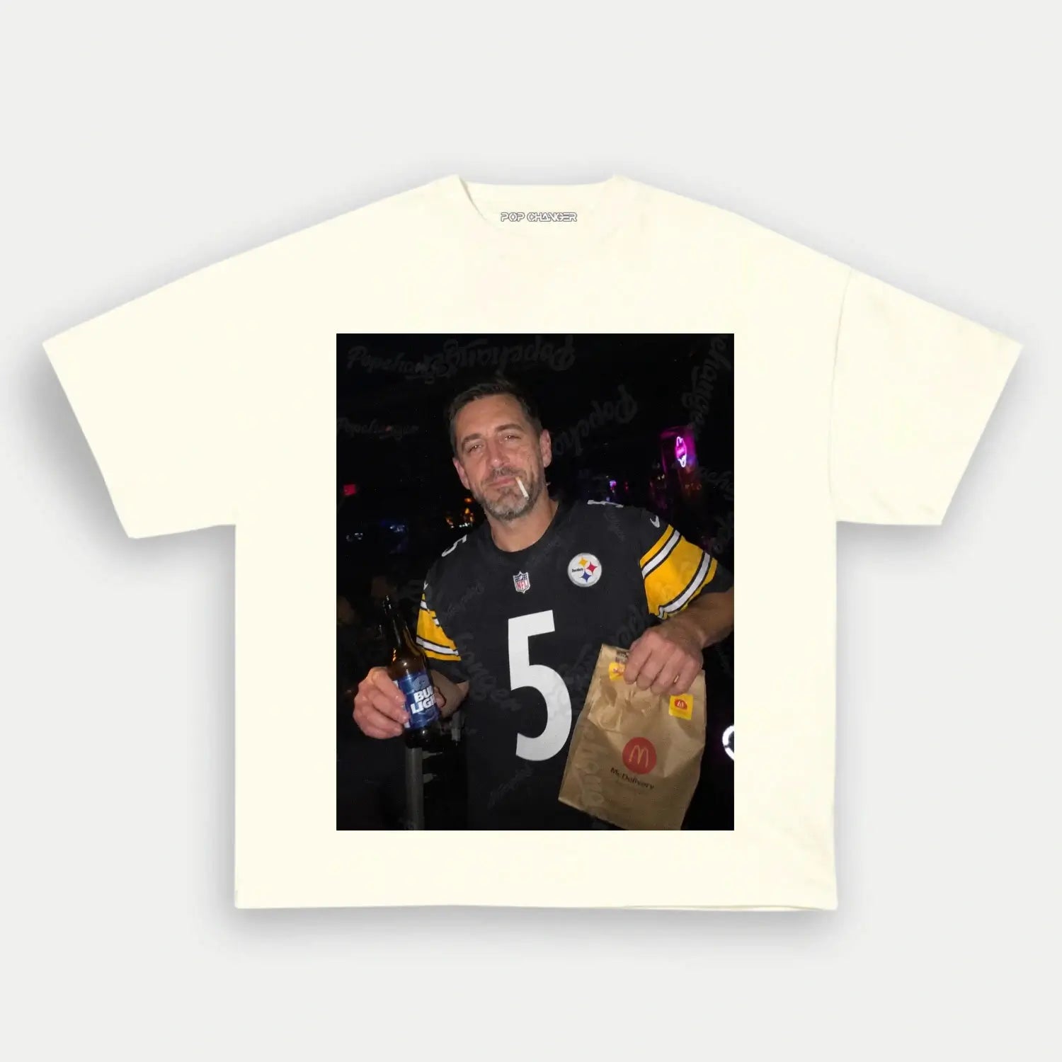 Steelers Tee 2.1 - POPCHANGER