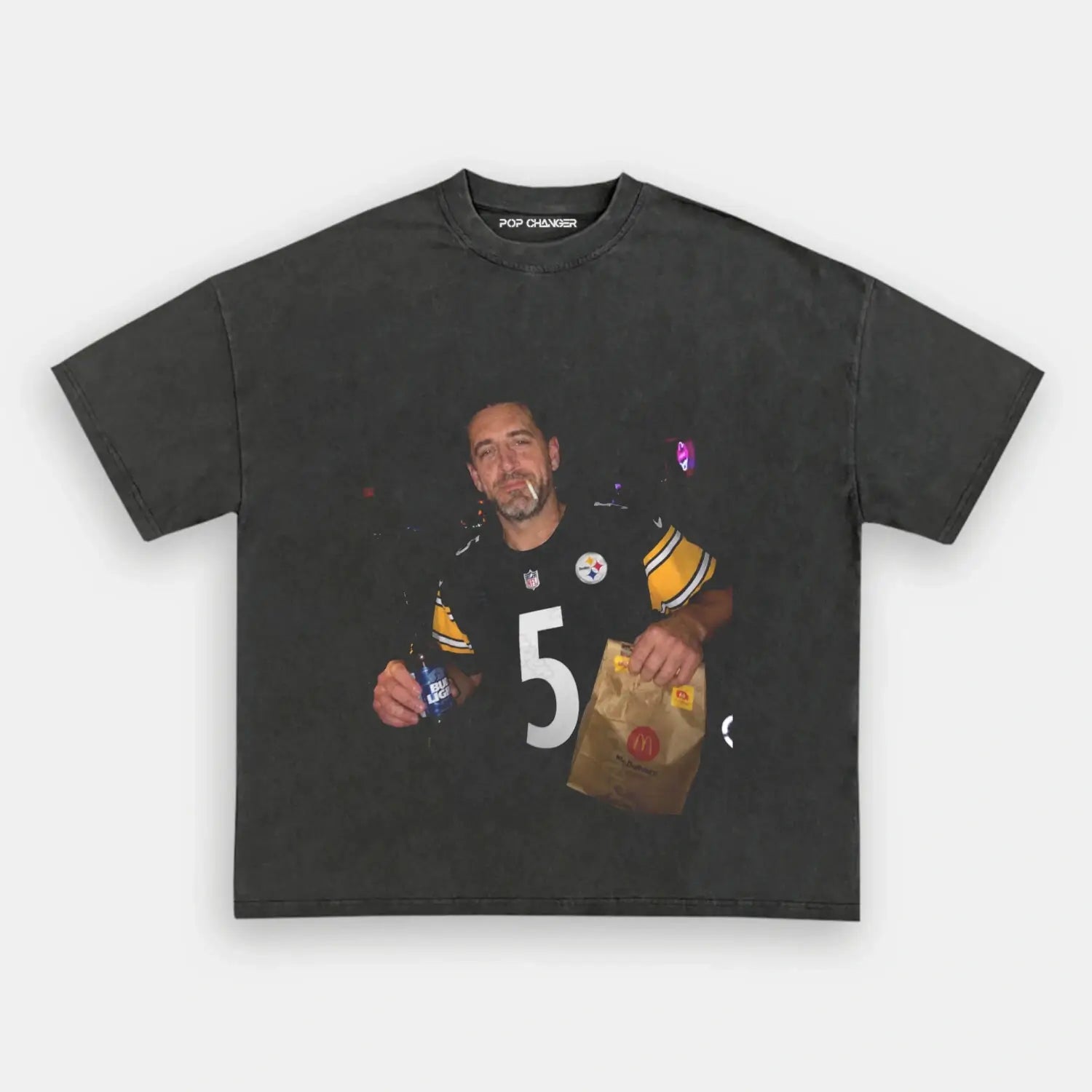 Steelers Tee 2.1 - POPCHANGER