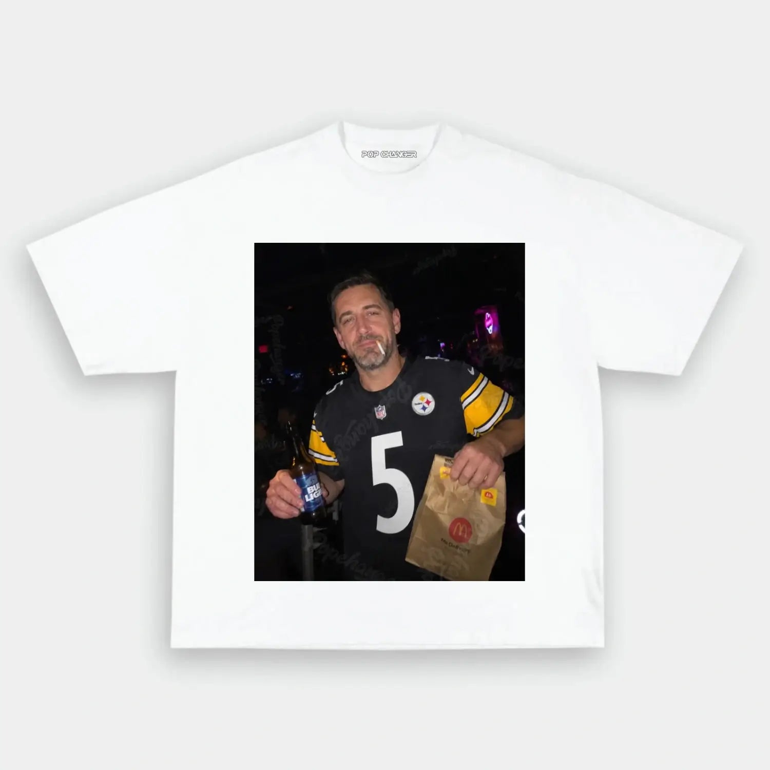 Steelers Tee 2.1 - POPCHANGER