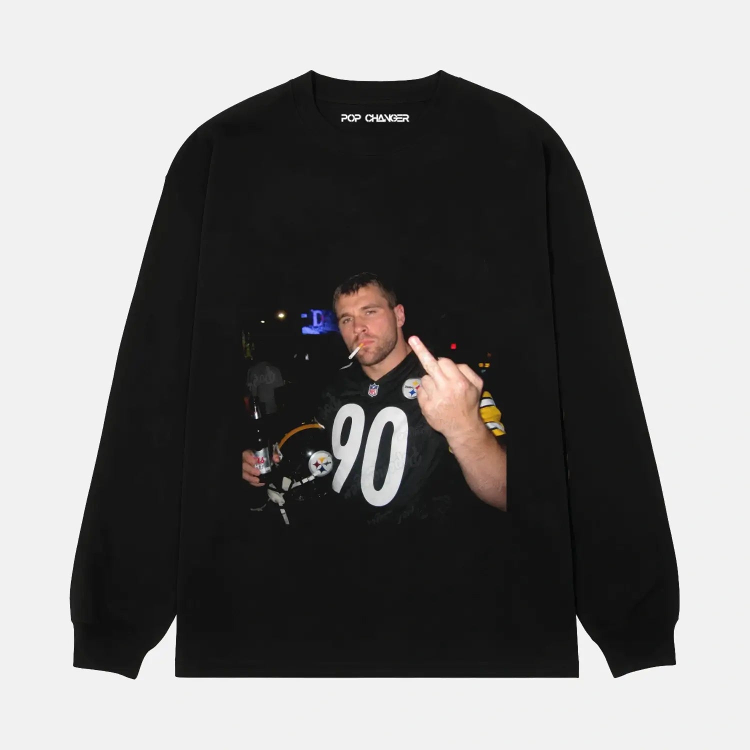 Steelers Tee 2.2 - POPCHANGER