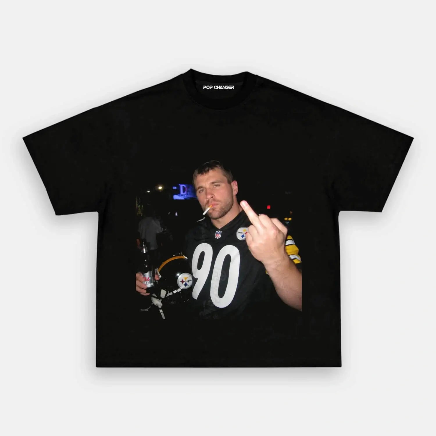 Steelers Tee 2.2 - POPCHANGER