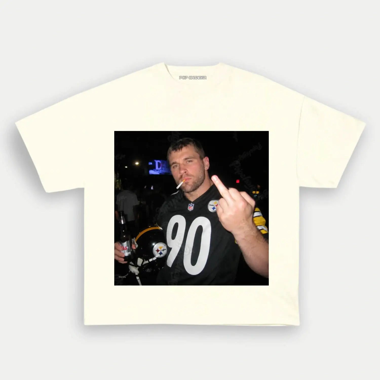 Steelers Tee 2.2 - POPCHANGER