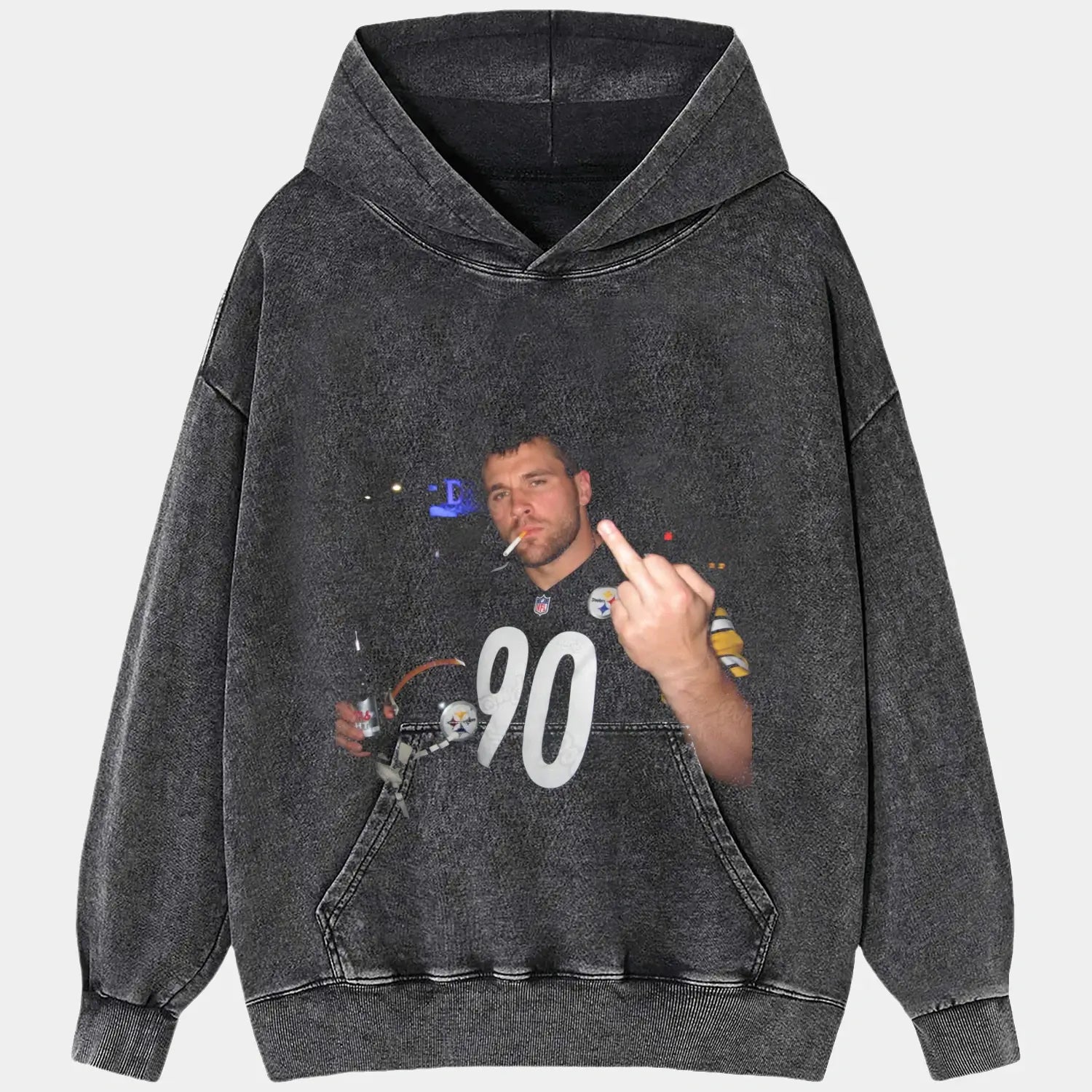 Steelers Tee 2.2 - POPCHANGER