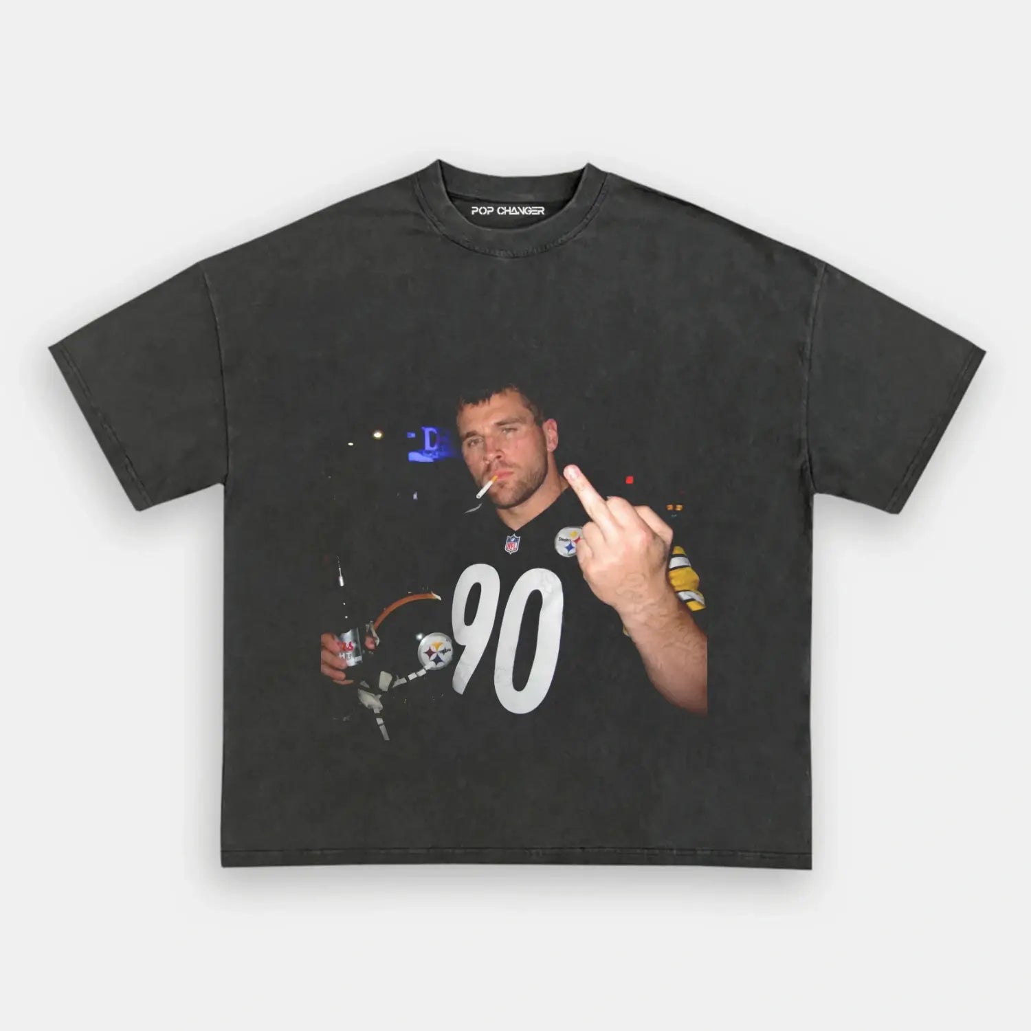 Steelers Tee 2.2 - POPCHANGER