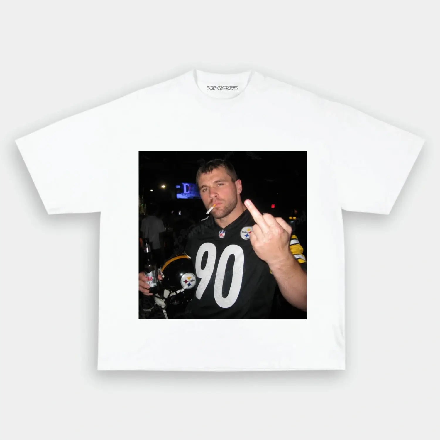 Steelers Tee 2.2 - POPCHANGER