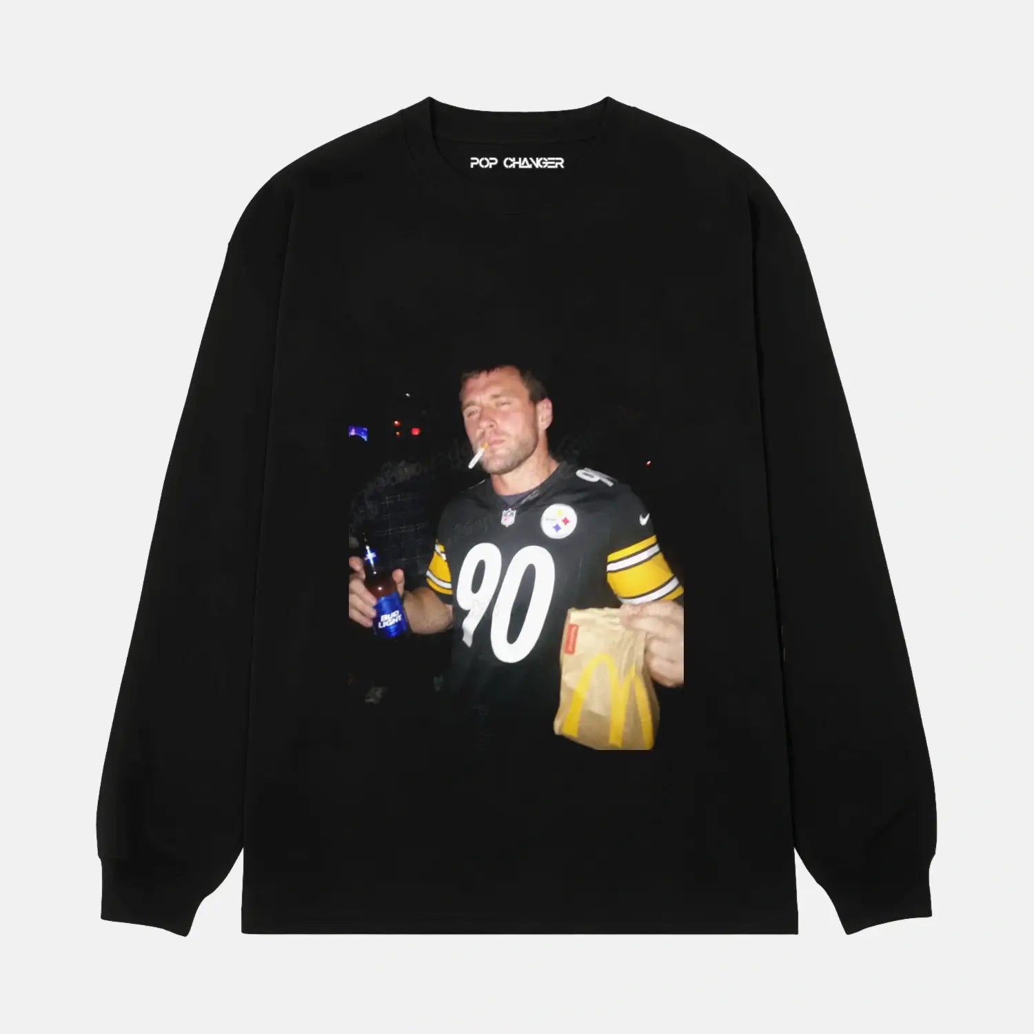 Steelers Tee 2.3 - POPCHANGER