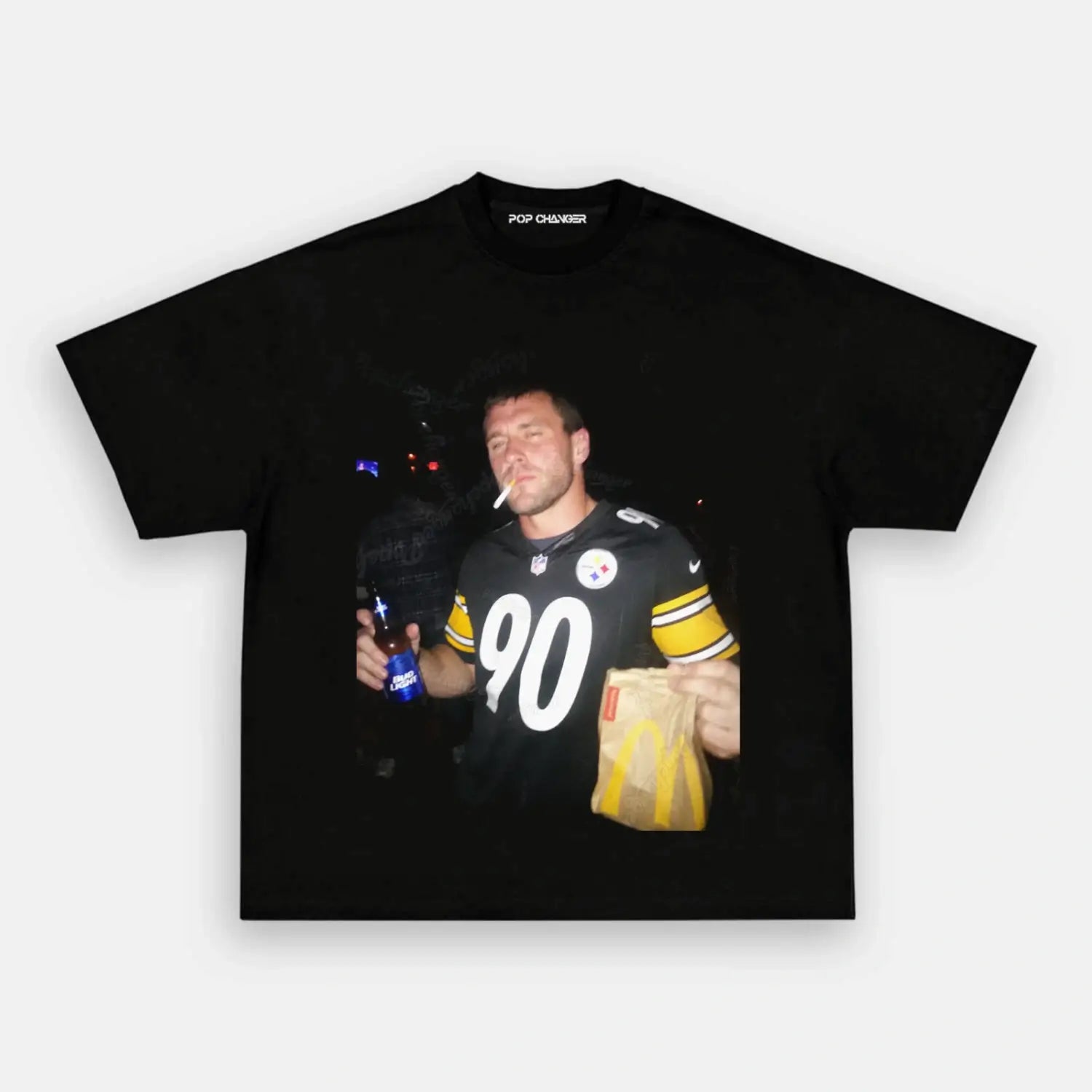 Steelers Tee 2.3 - POPCHANGER
