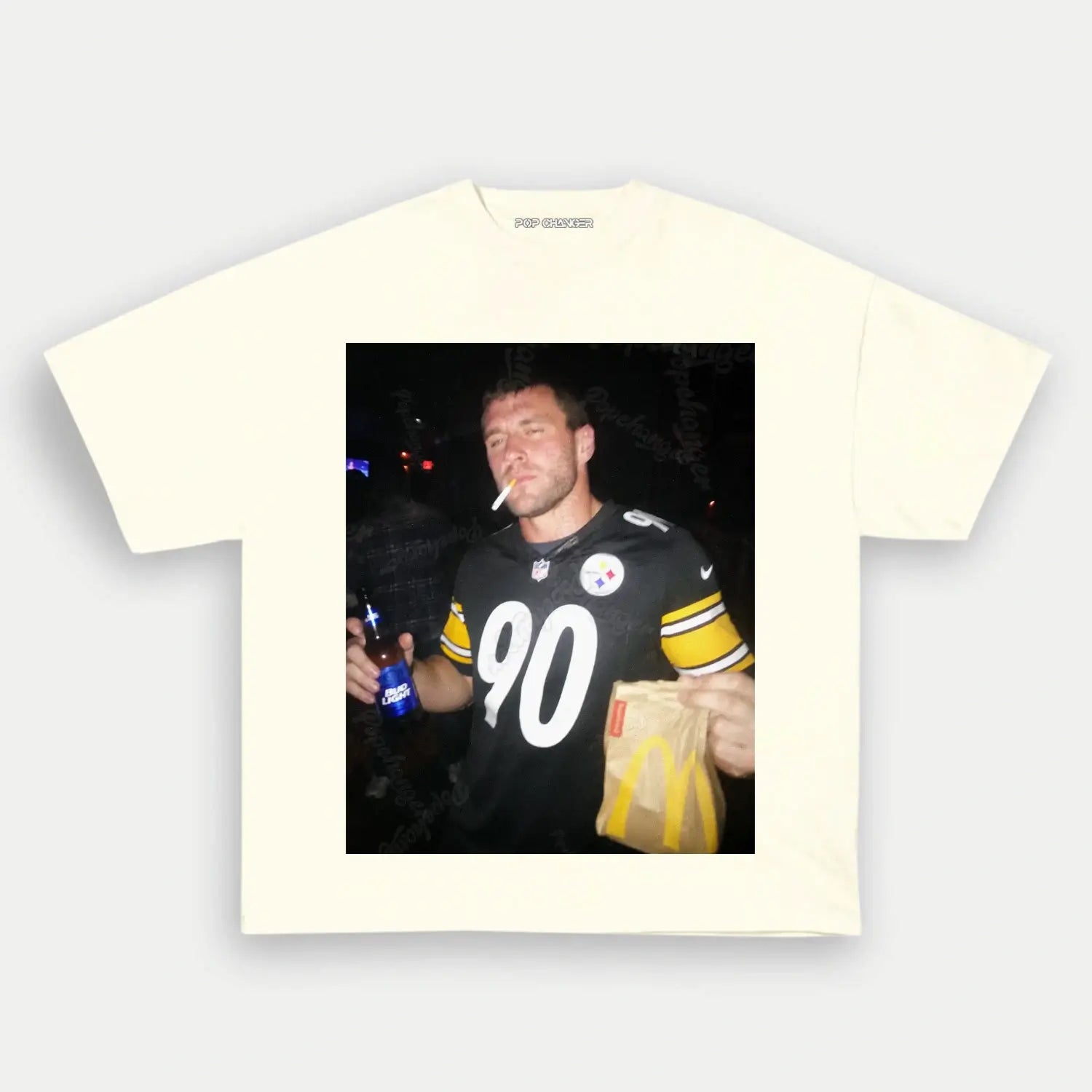 Steelers Tee 2.3 - POPCHANGER