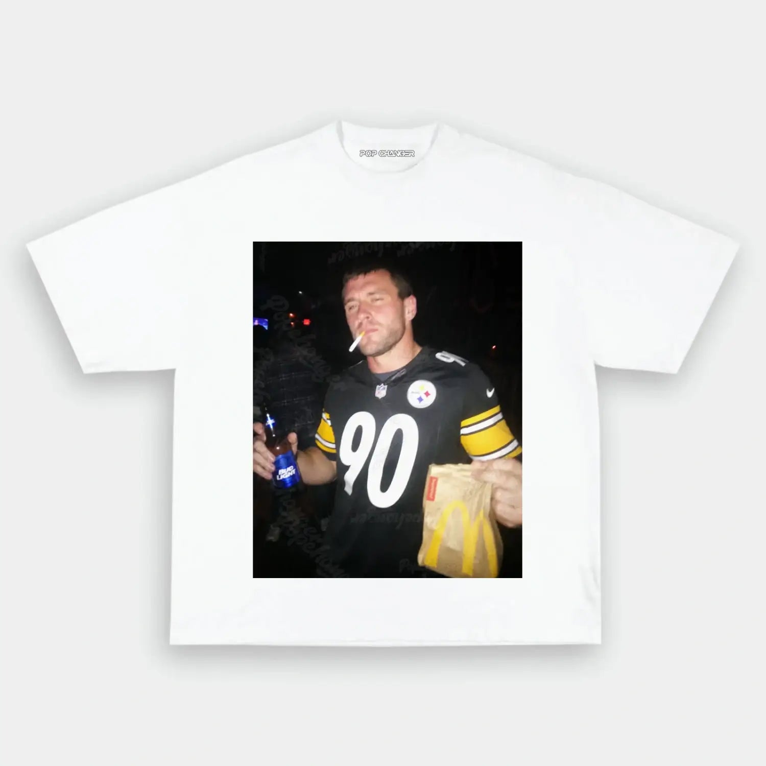 Steelers Tee 2.3 - POPCHANGER