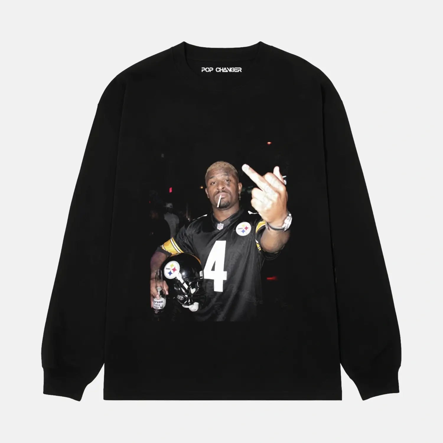 Steelers Tee 2.4 - POPCHANGER