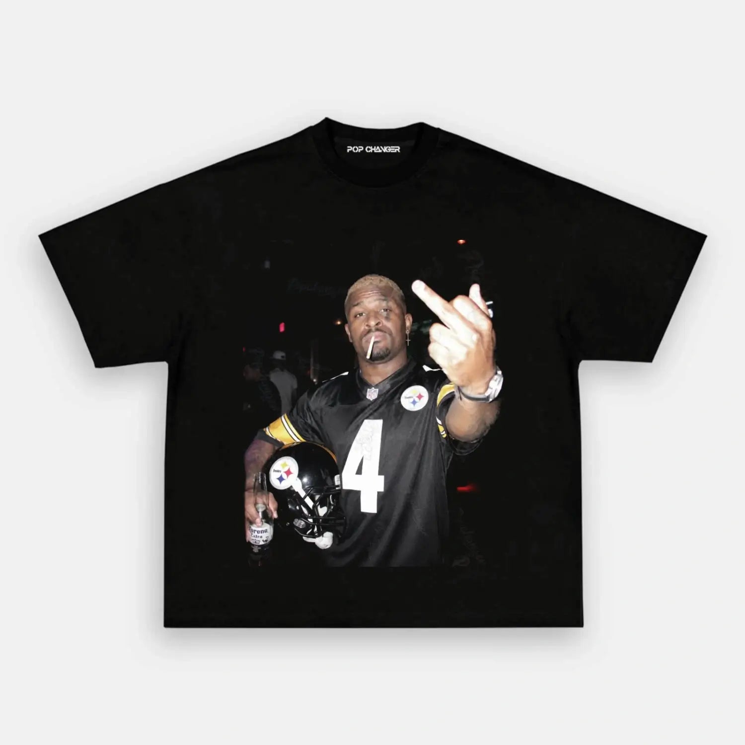 Steelers Tee 2.4 - POPCHANGER