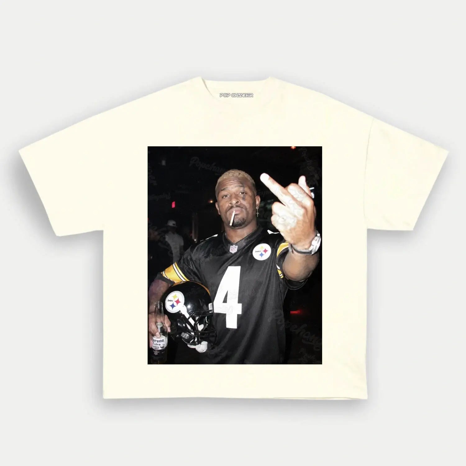 Steelers Tee 2.4 - POPCHANGER