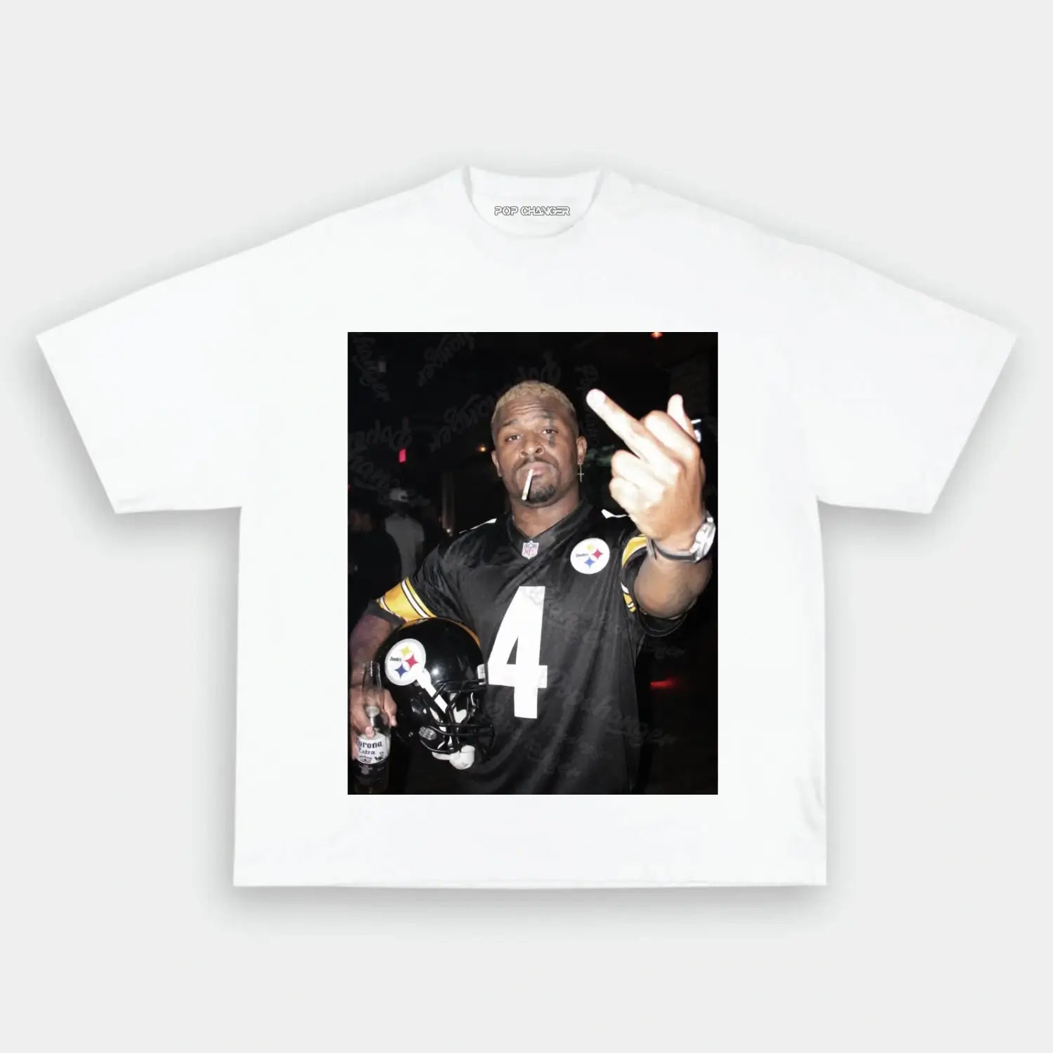 Steelers Tee 2.4 - POPCHANGER