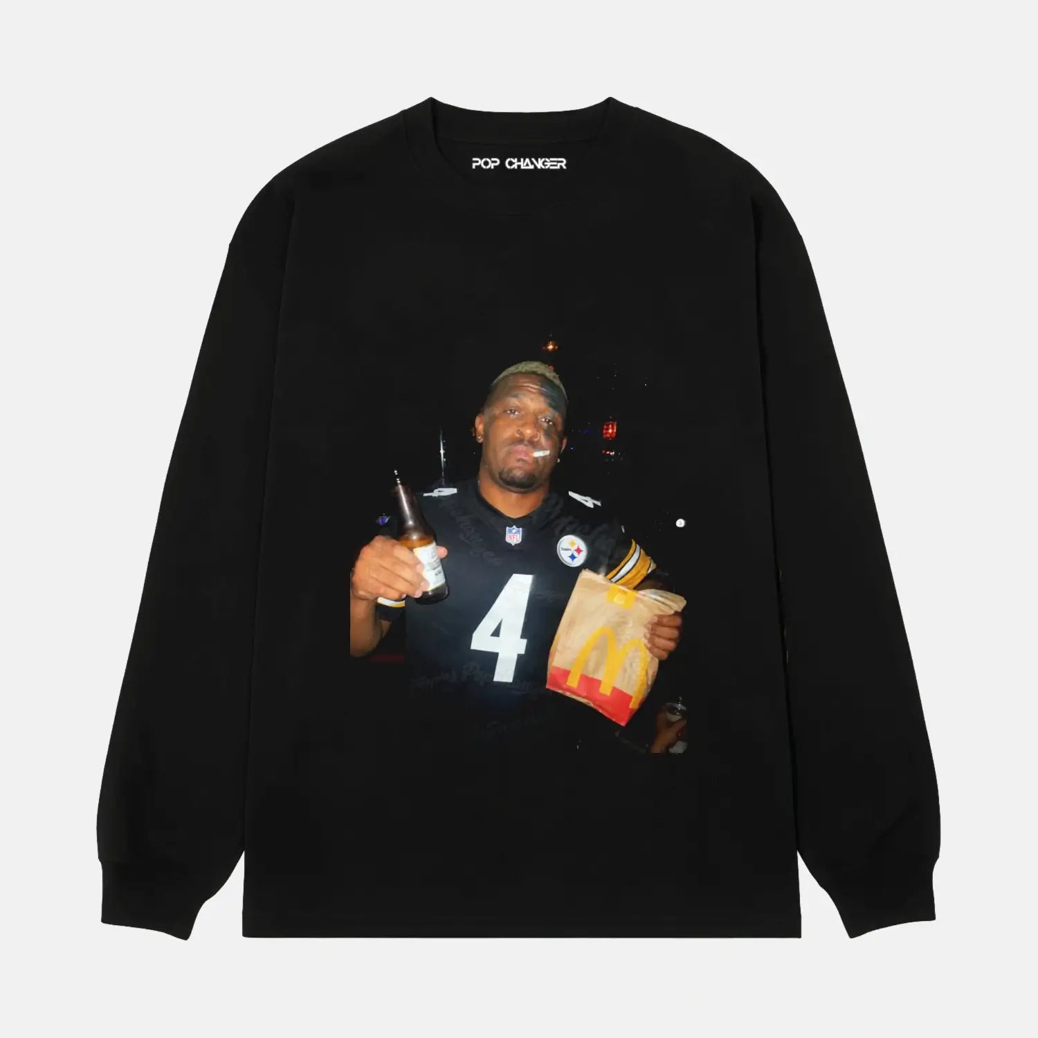 Steelers Tee 2.5 - POPCHANGER
