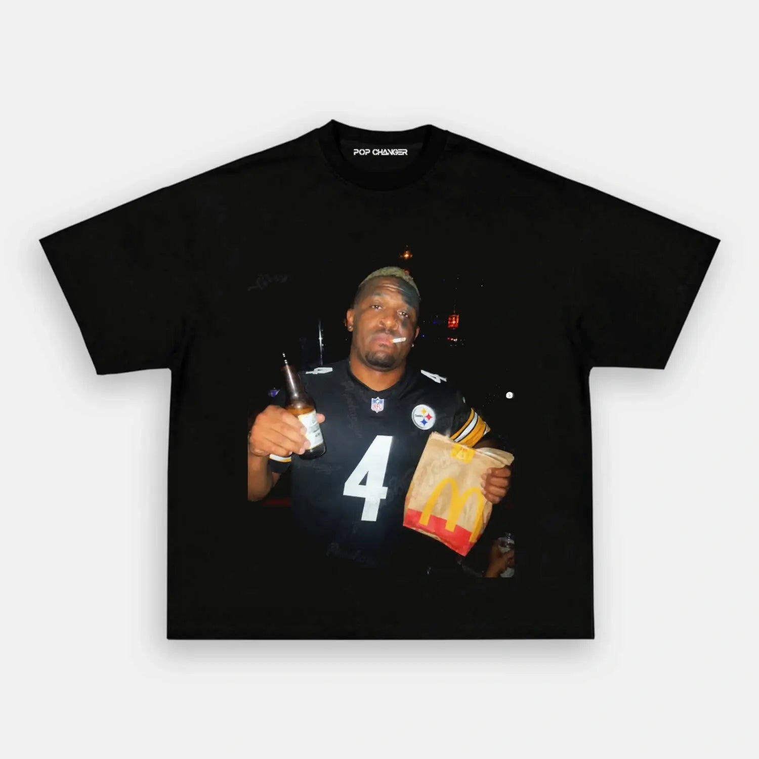 Steelers Tee 2.5 - POPCHANGER