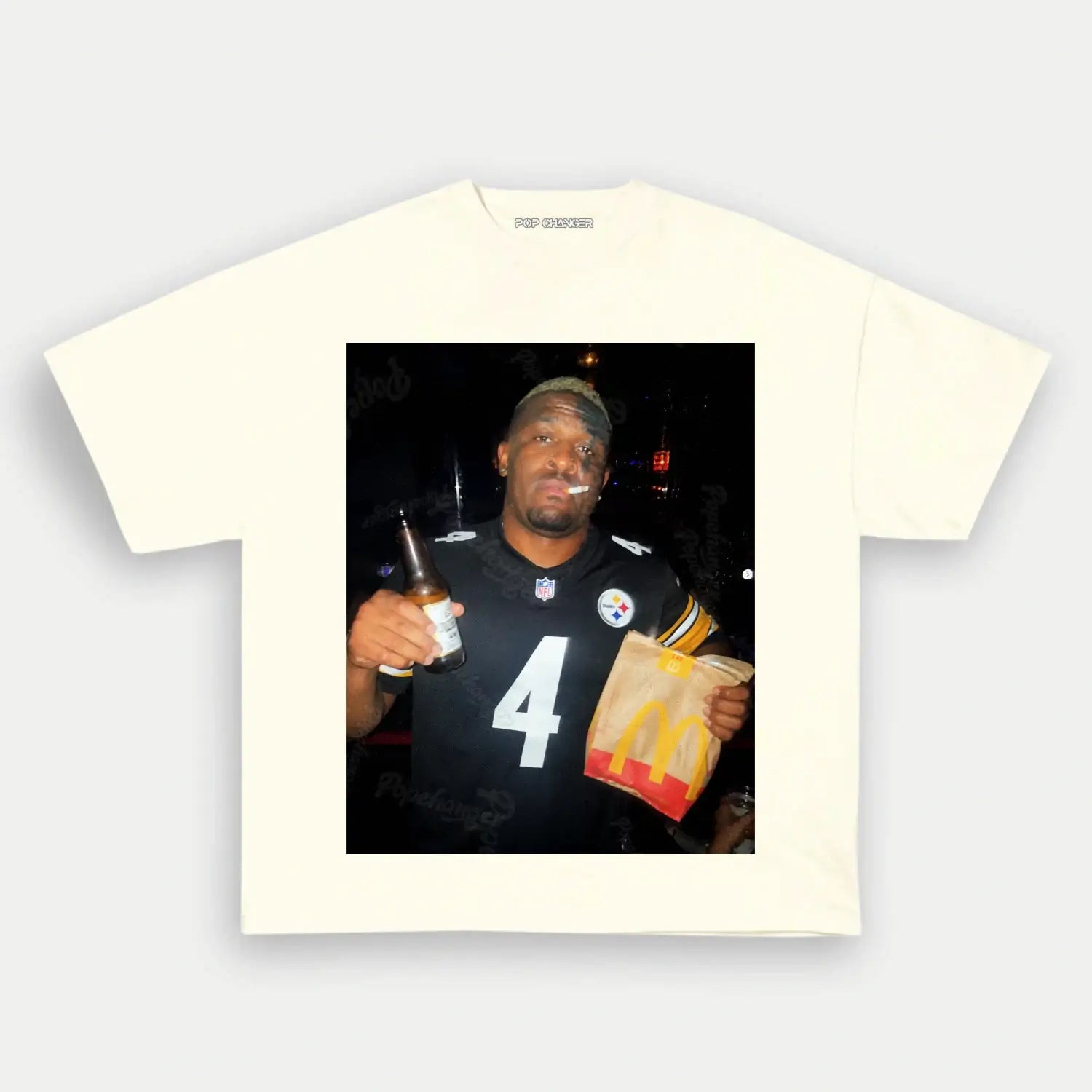 Steelers Tee 2.5 - POPCHANGER