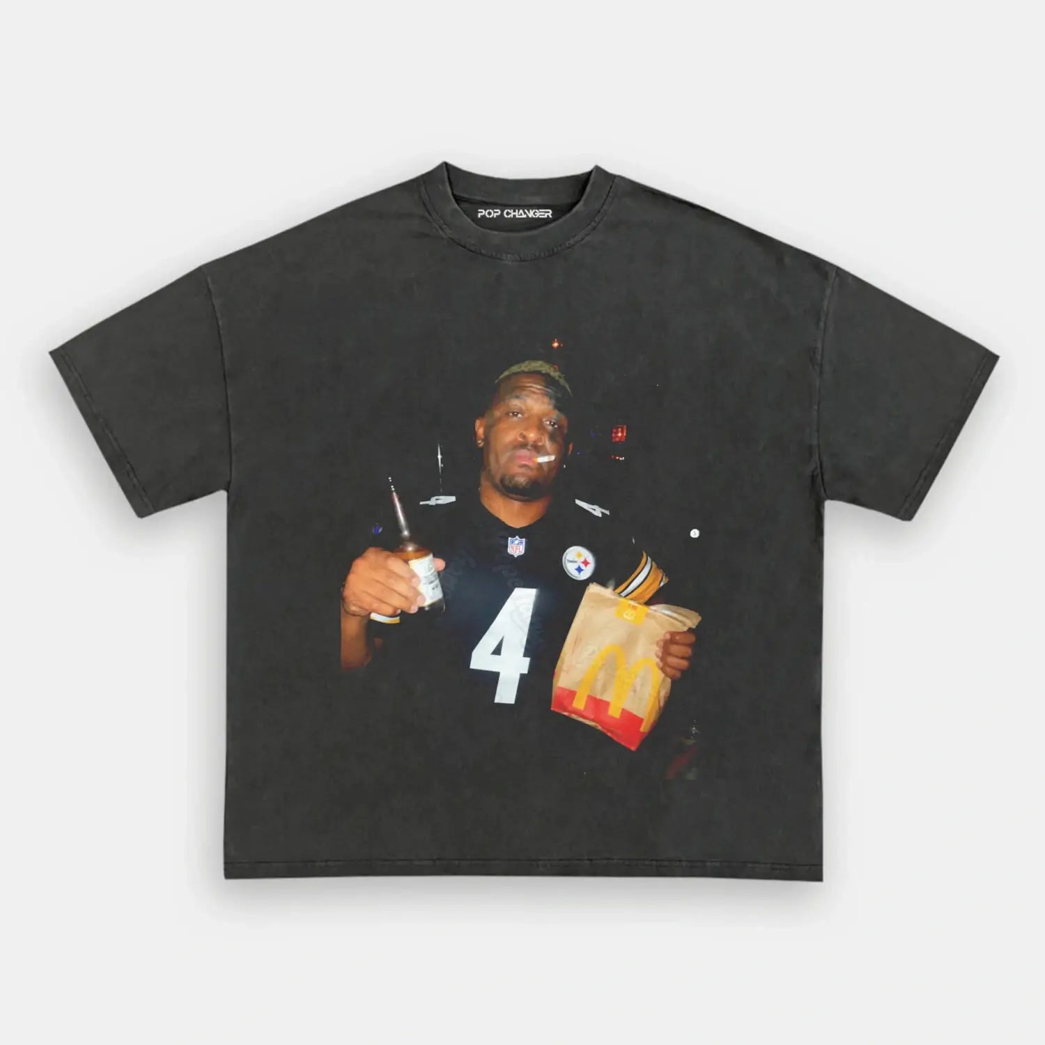 Steelers Tee 2.5 - POPCHANGER