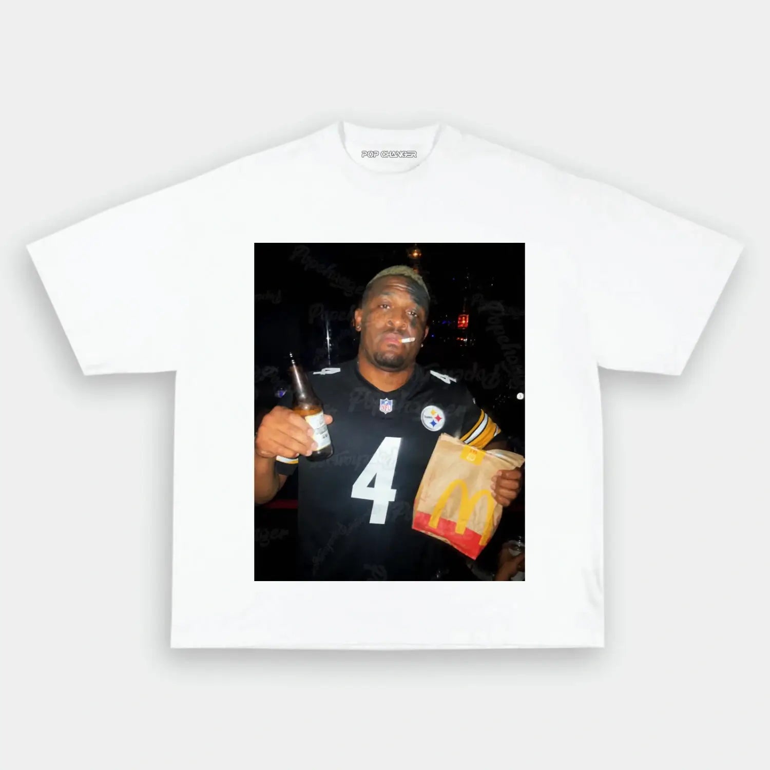 Steelers Tee 2.5 - POPCHANGER