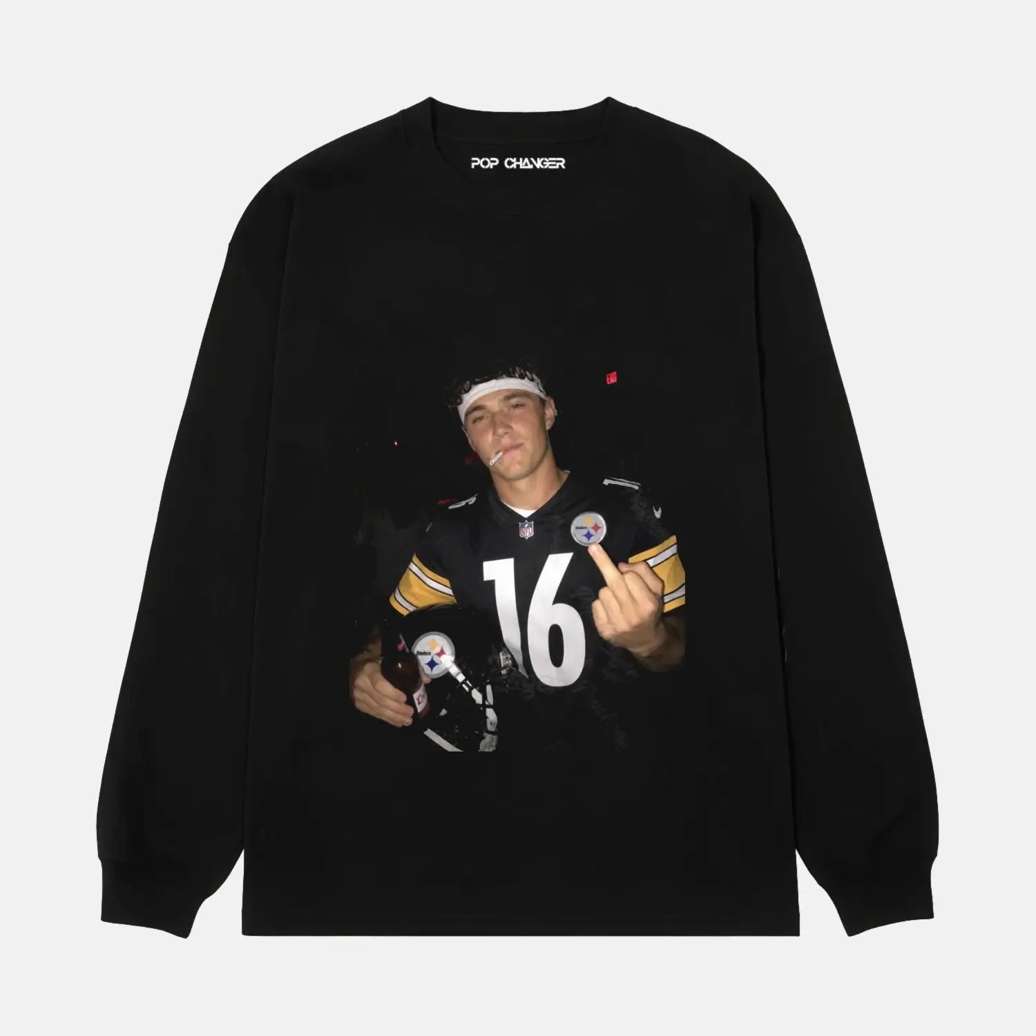 Steelers Tee 2.6 - POPCHANGER