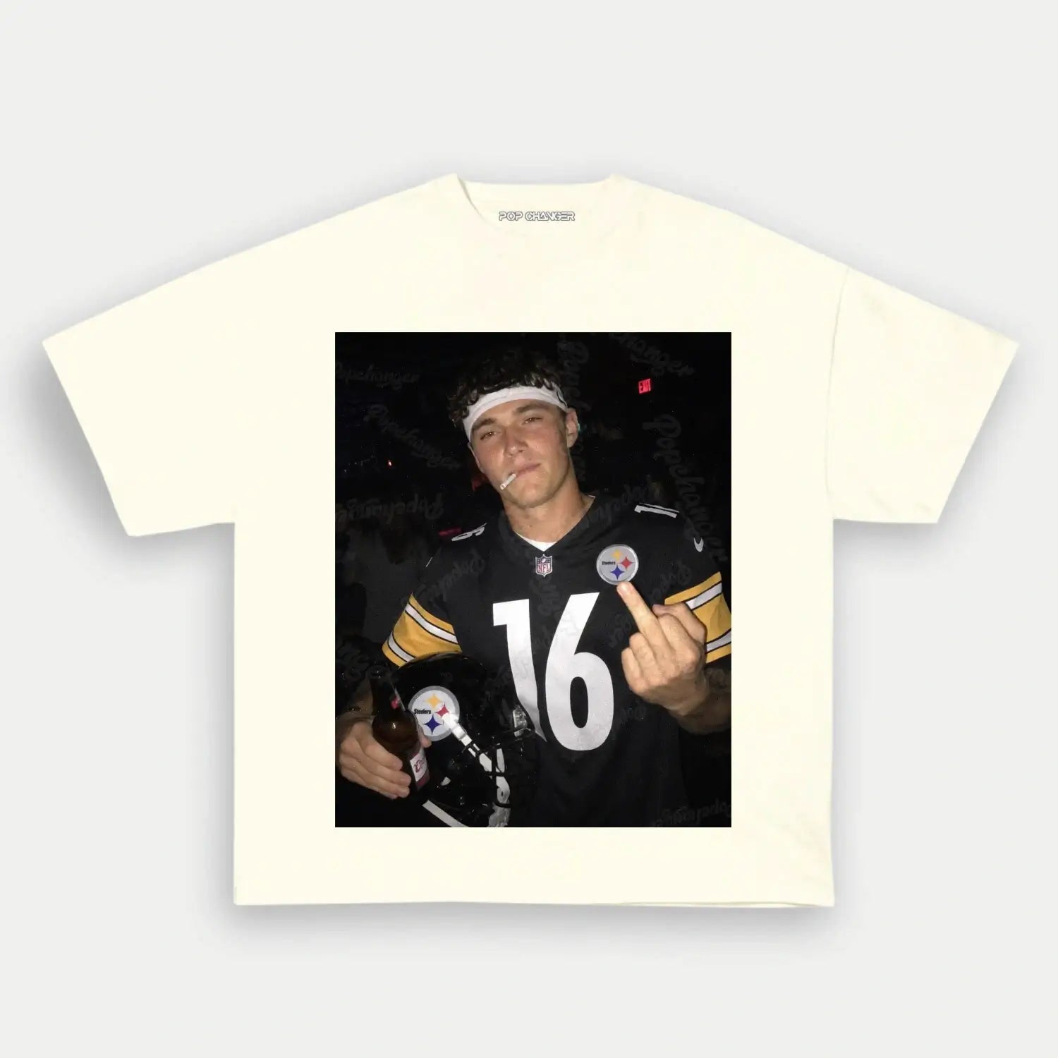 Steelers Tee 2.6 - POPCHANGER