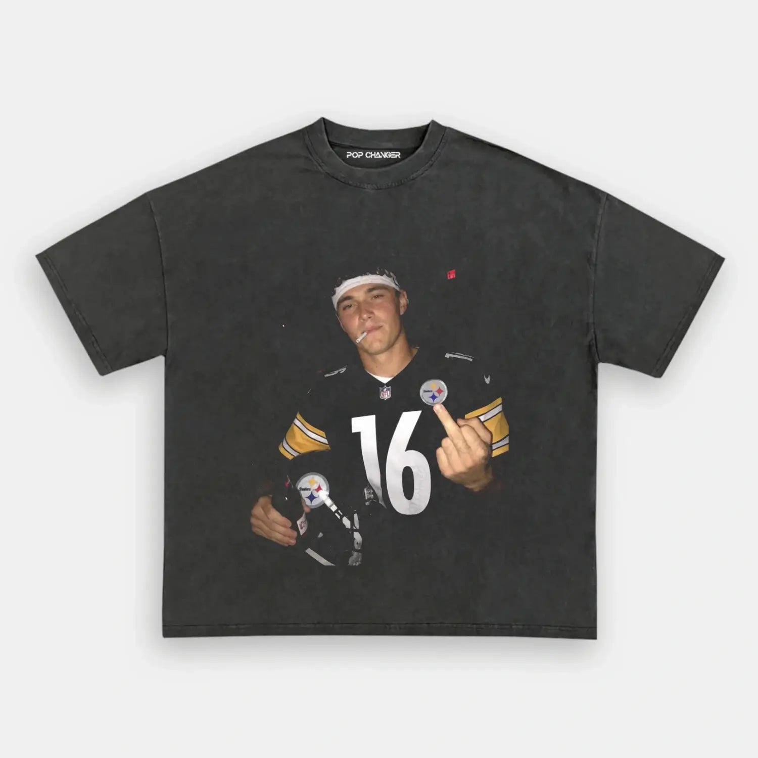 Steelers Tee 2.6 - POPCHANGER
