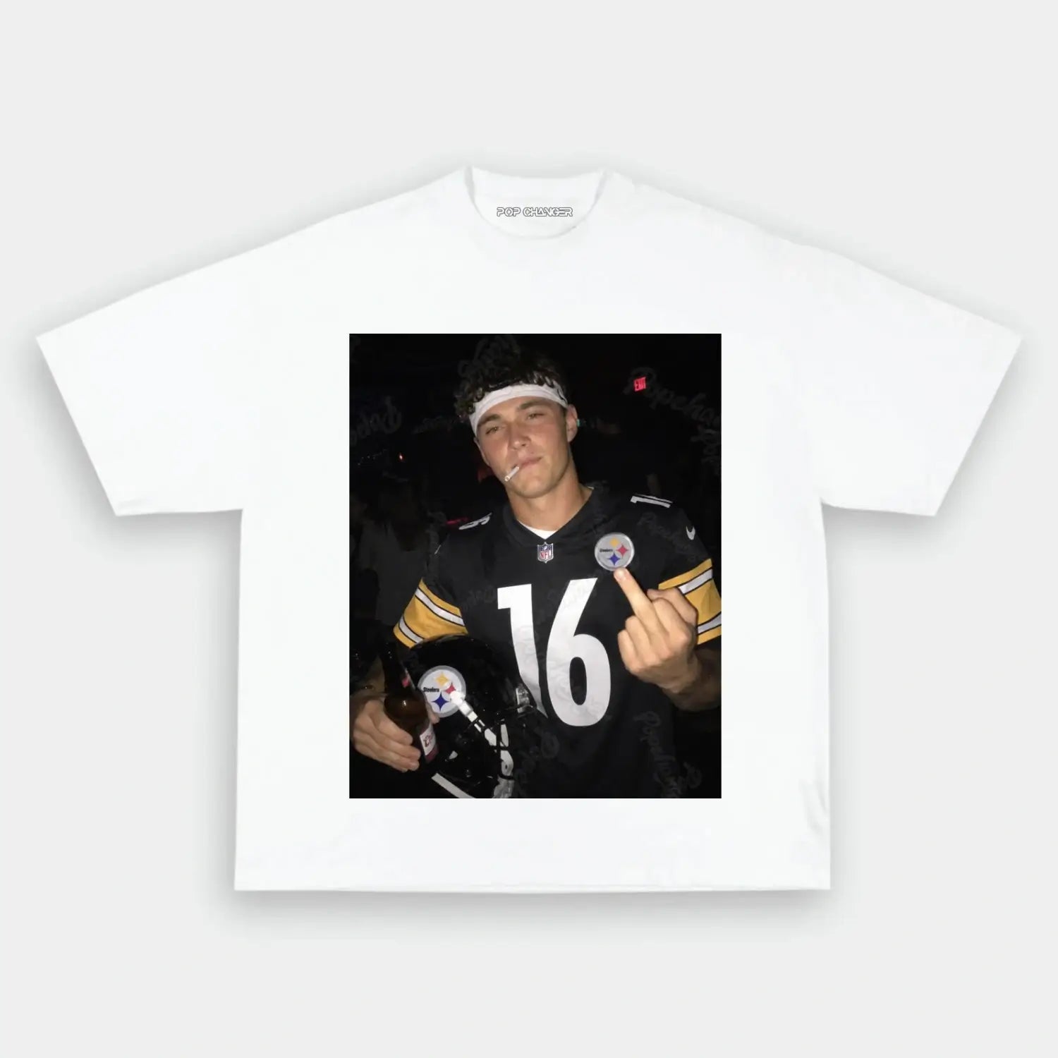 Steelers Tee 2.6 - POPCHANGER