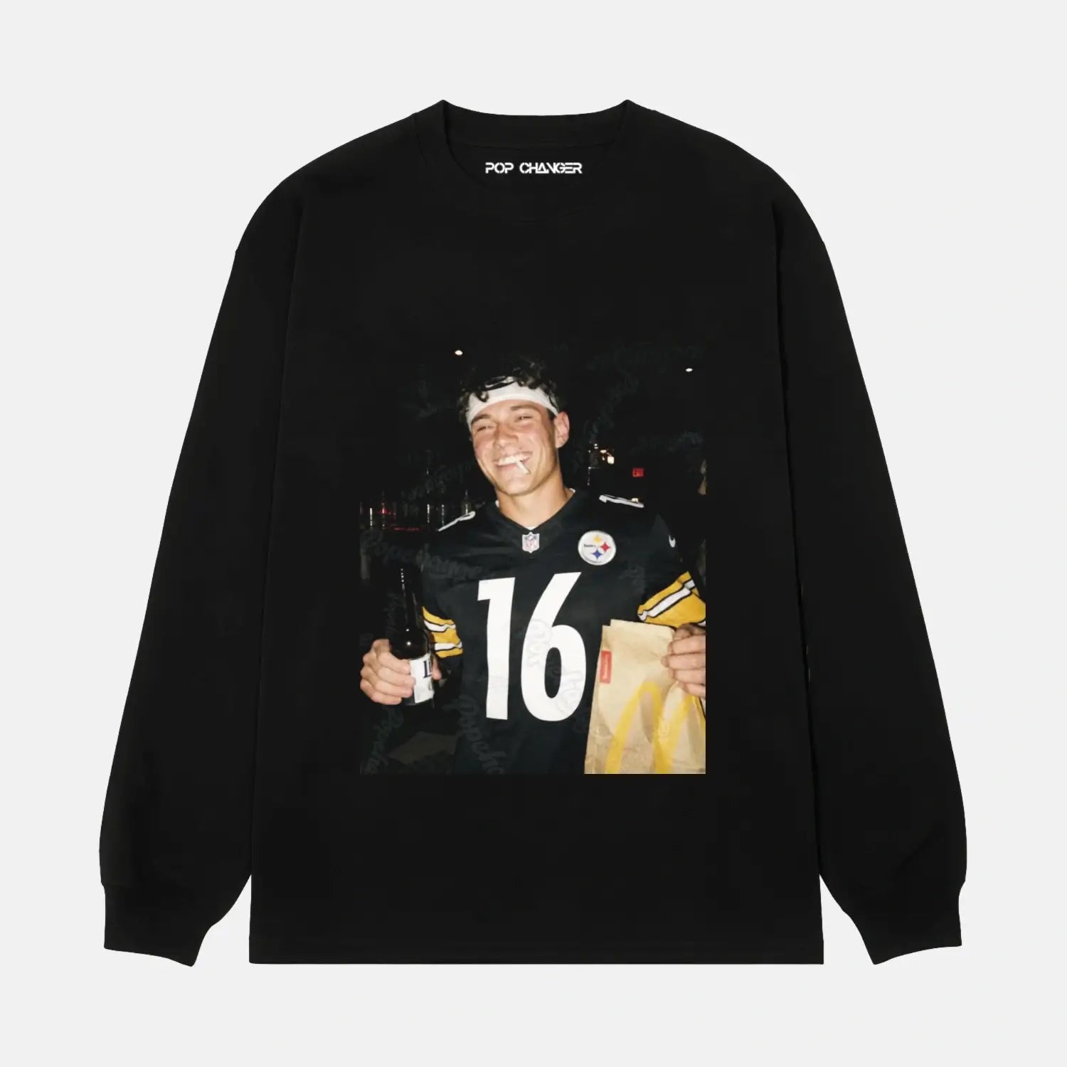 Steelers Tee 2.7 - POPCHANGER