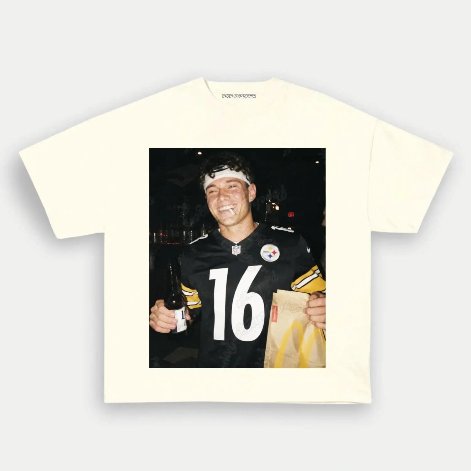 Steelers Tee 2.7 - POPCHANGER
