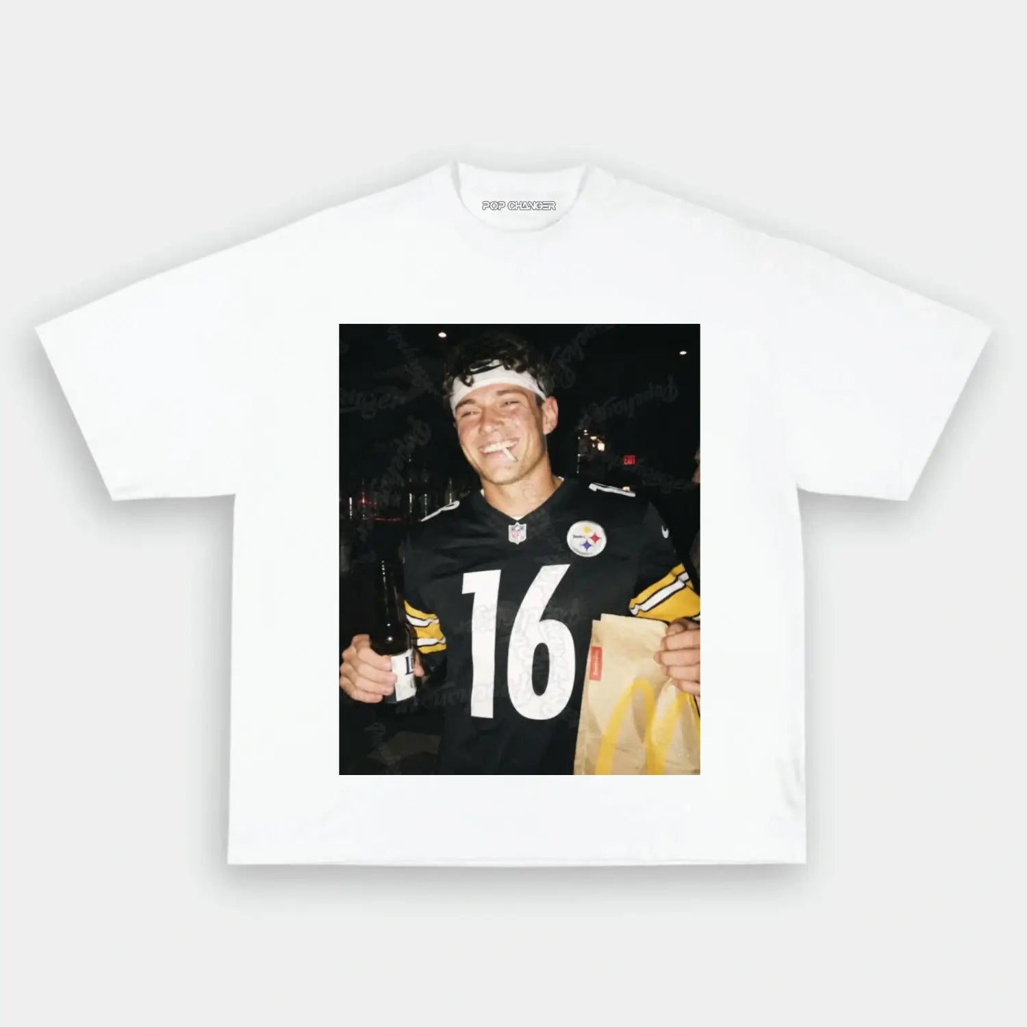 Steelers Tee 2.7 - POPCHANGER