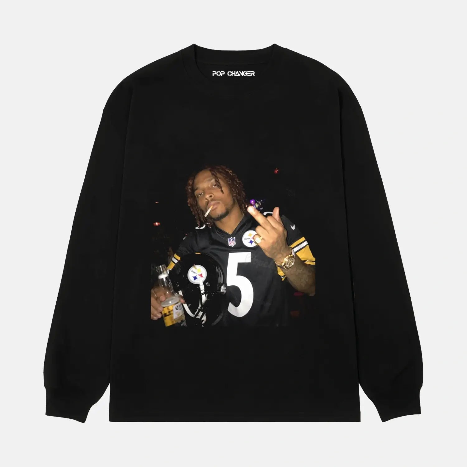 Steelers Tee 2.8 - POPCHANGER