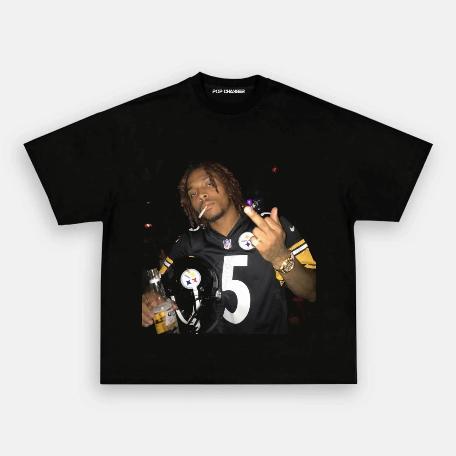 Steelers Tee 2.8 - POPCHANGER