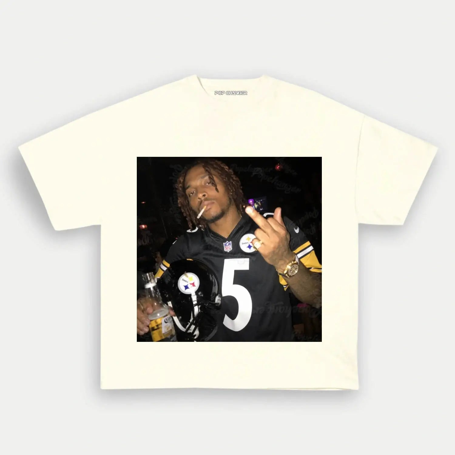 Steelers Tee 2.8 - POPCHANGER