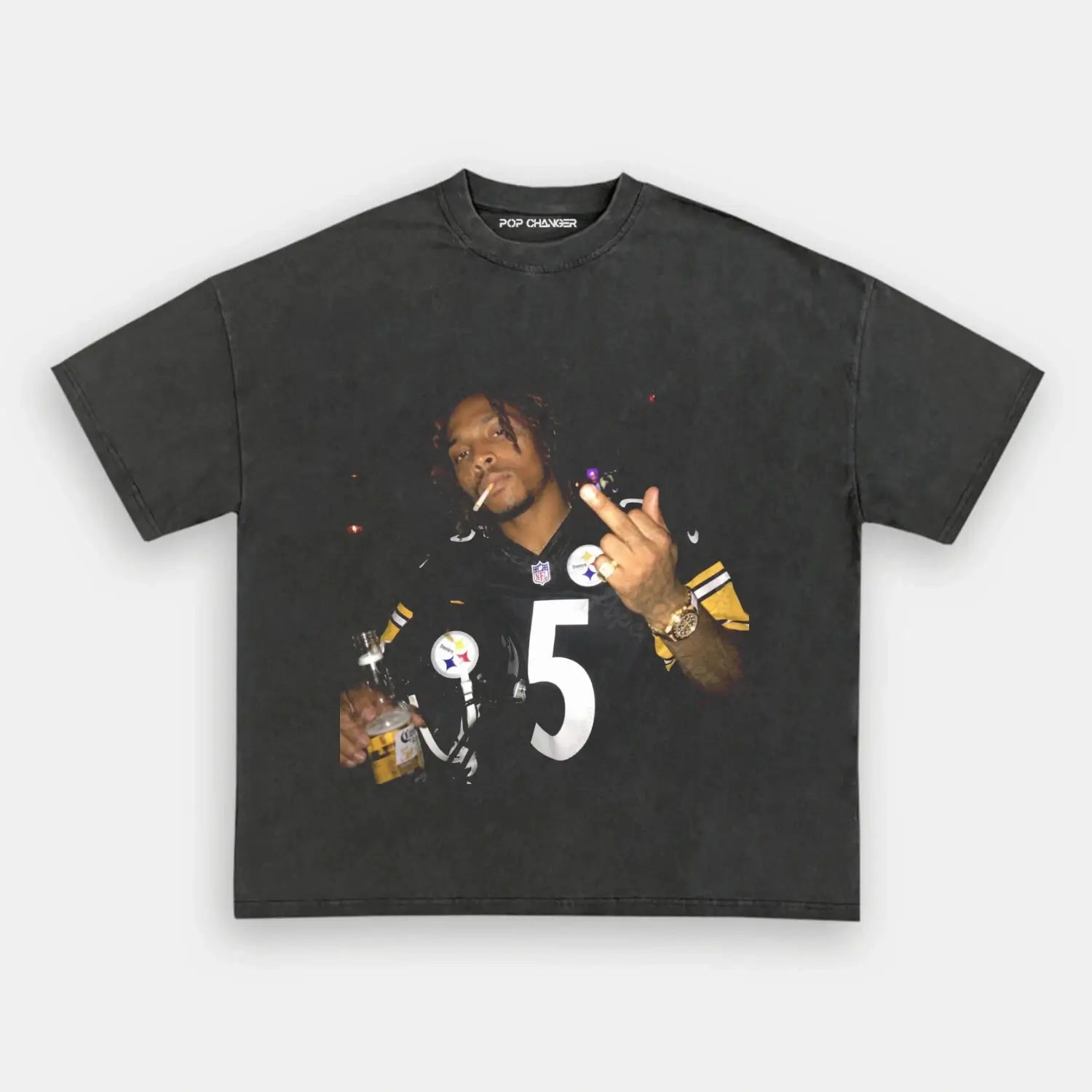 Steelers Tee 2.8 - POPCHANGER