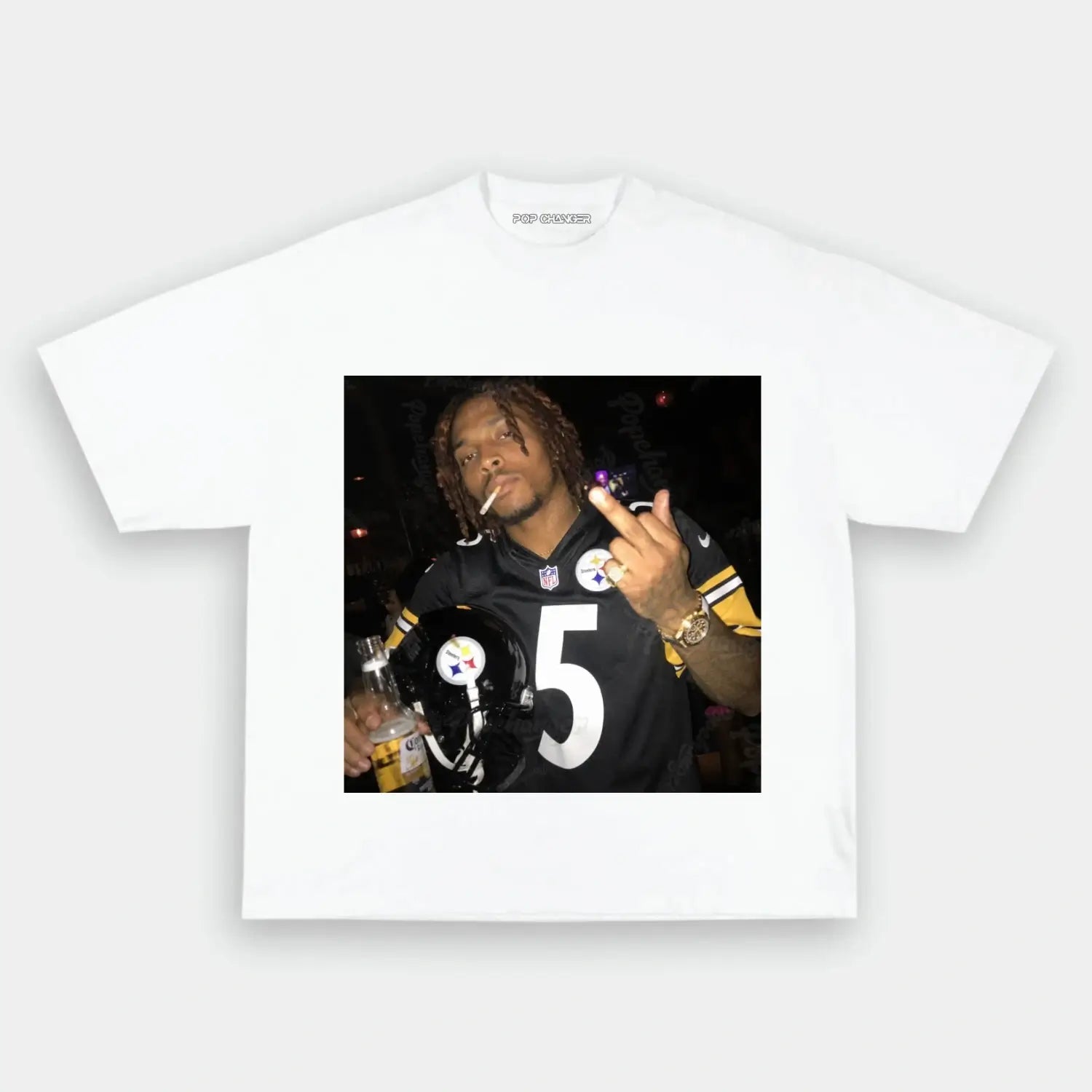 Steelers Tee 2.8 - POPCHANGER