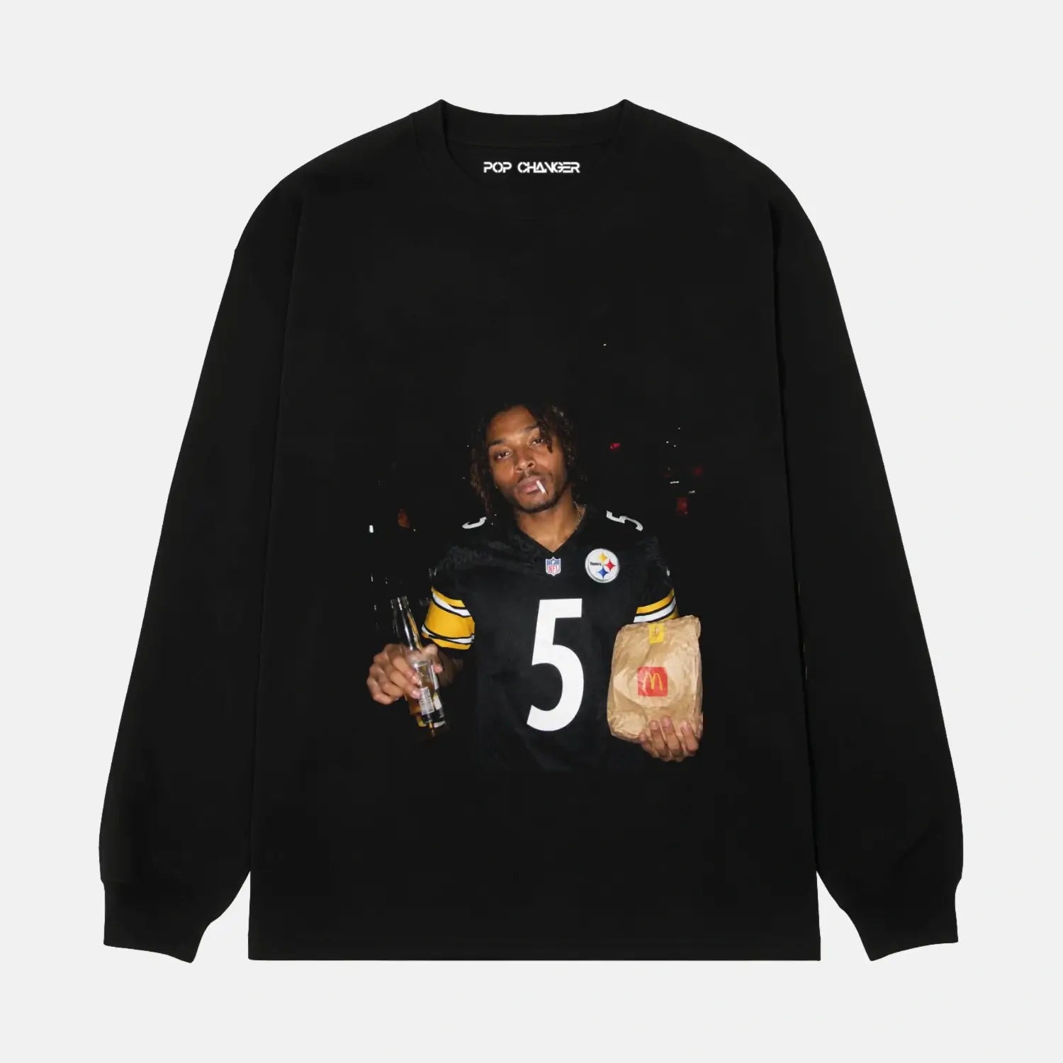 Steelers Tee 2.9 - POPCHANGER
