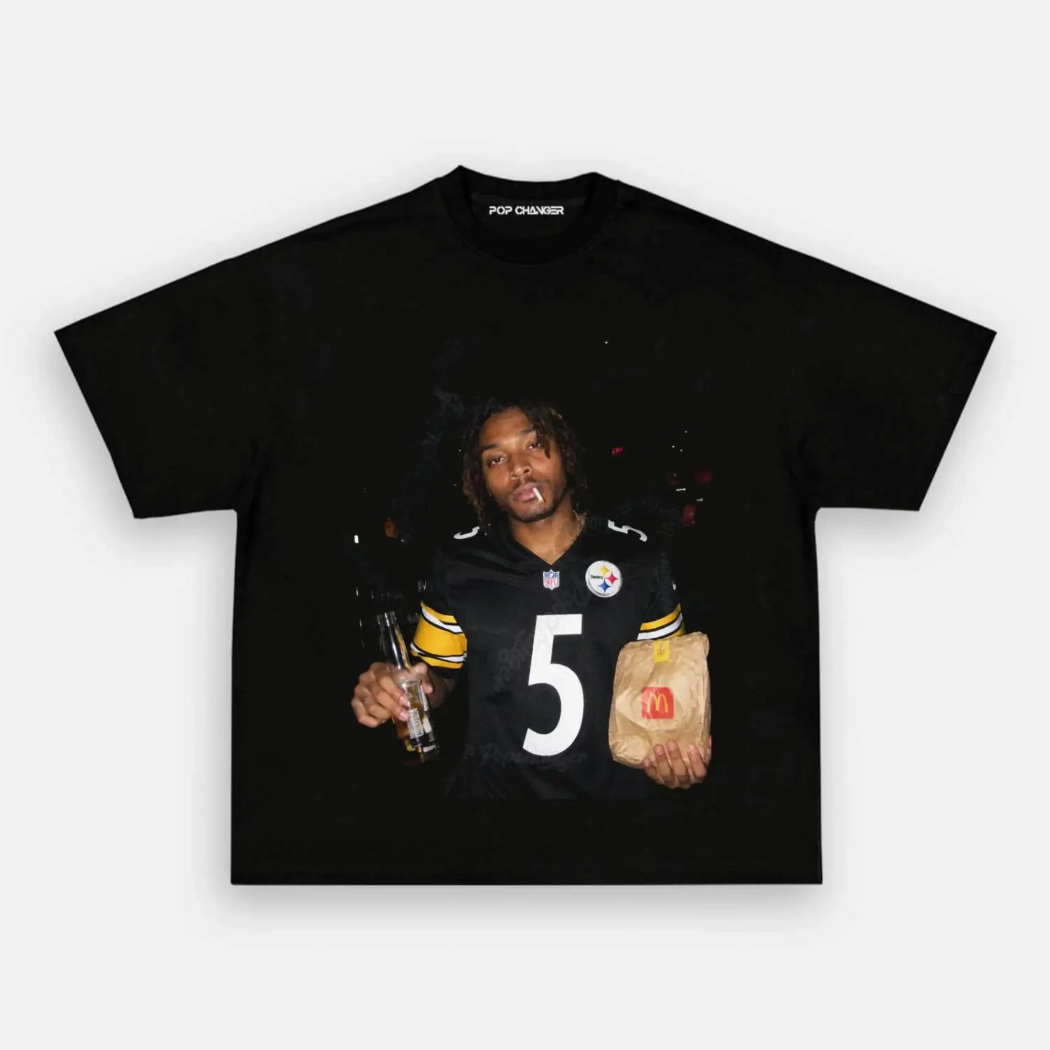 Steelers Tee 2.9 - POPCHANGER