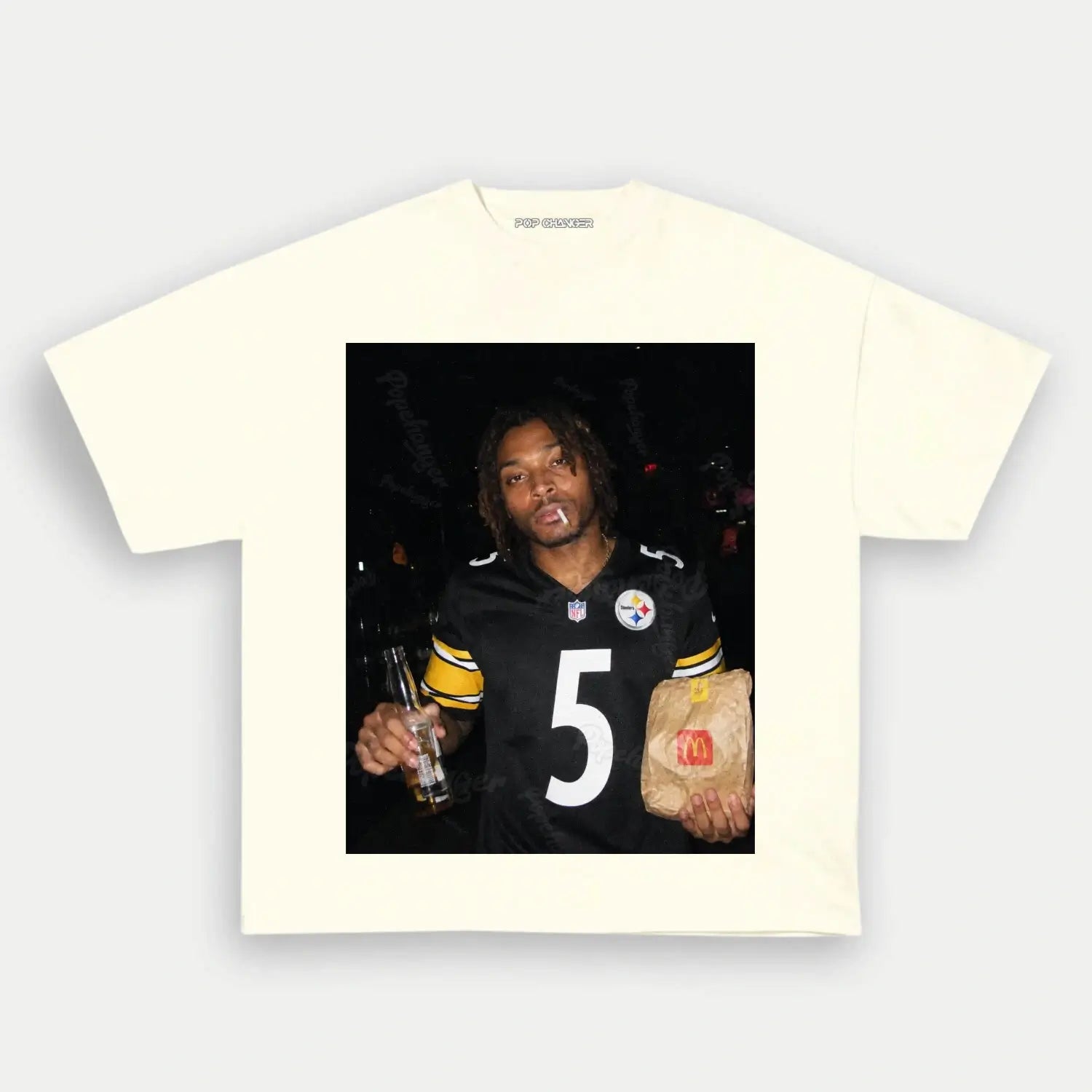Steelers Tee 2.9 - POPCHANGER