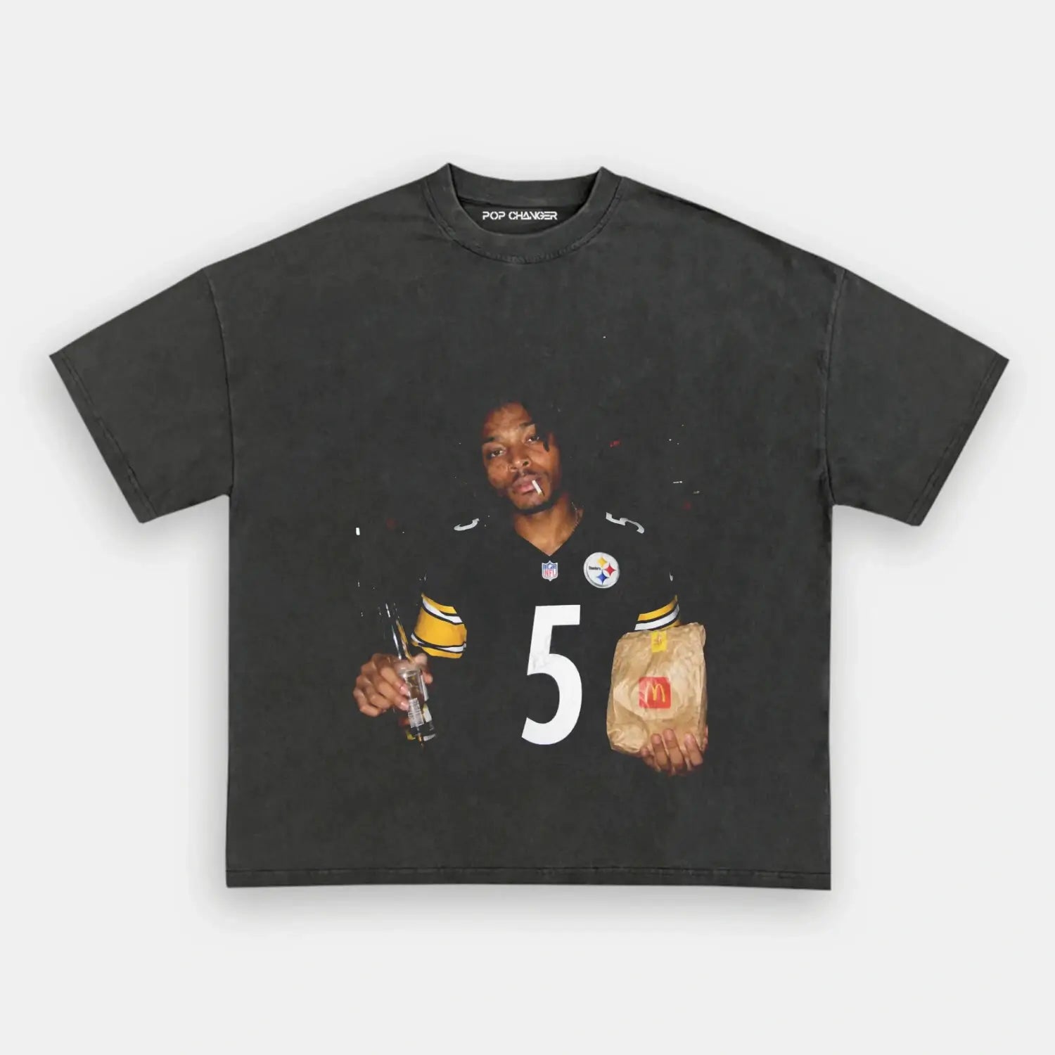 Steelers Tee 2.9 - POPCHANGER
