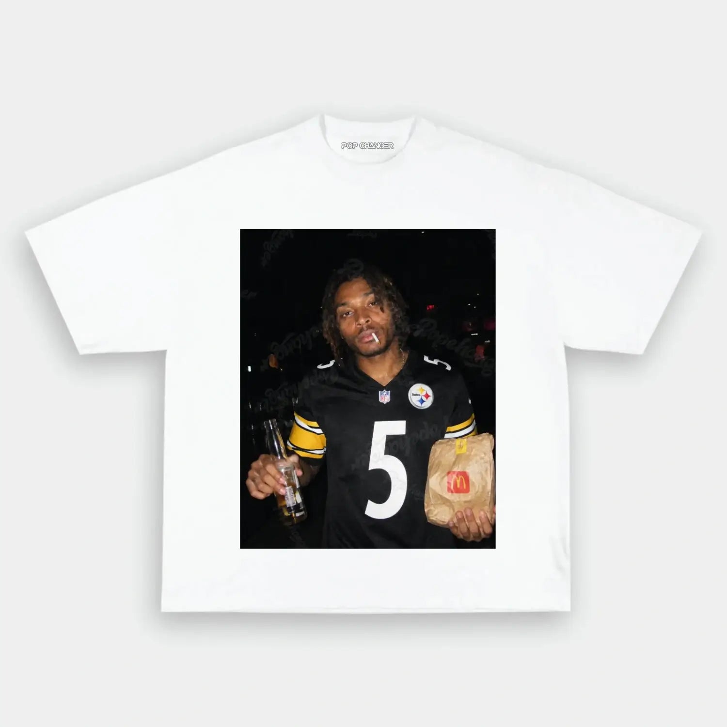 Steelers Tee 2.9 - POPCHANGER