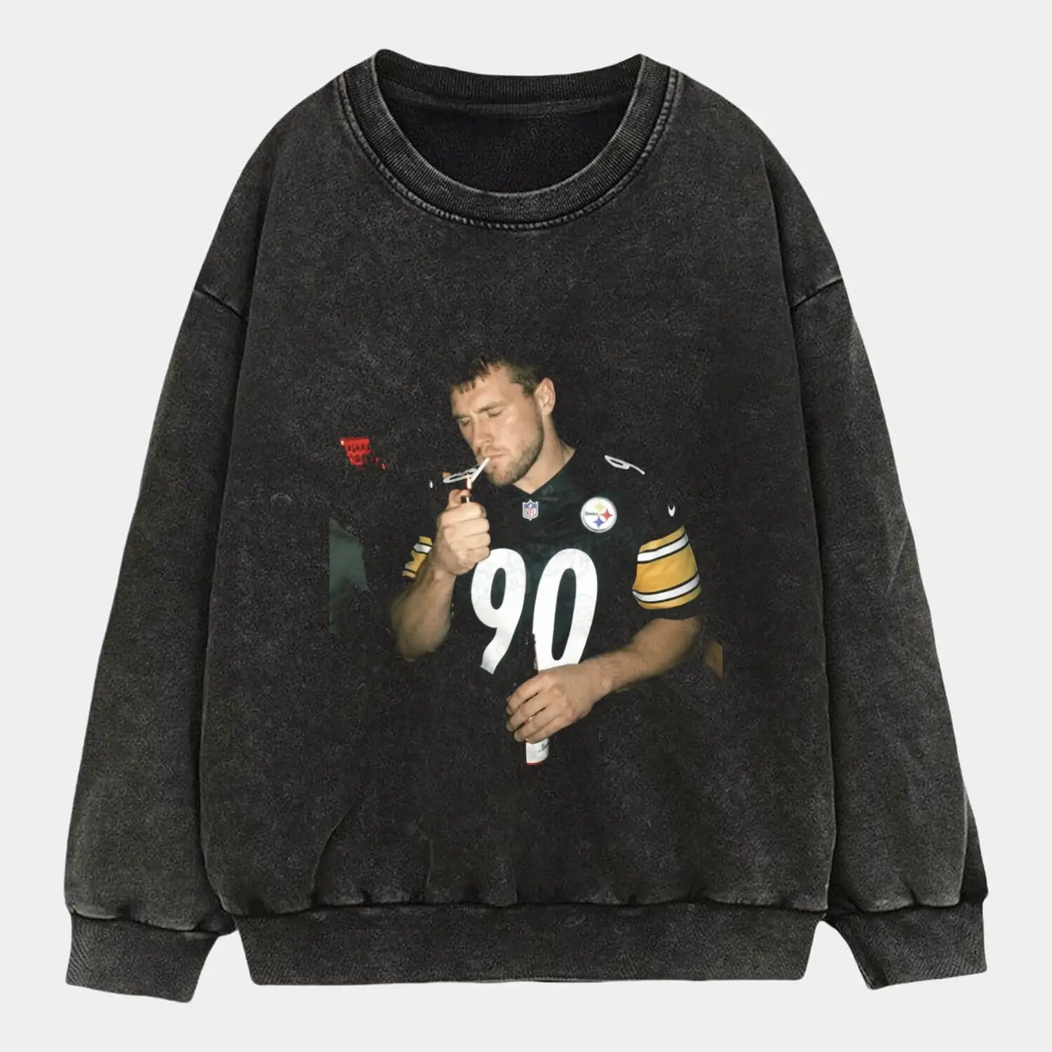 Steelers TJ Tee 01 - POPCHANGER