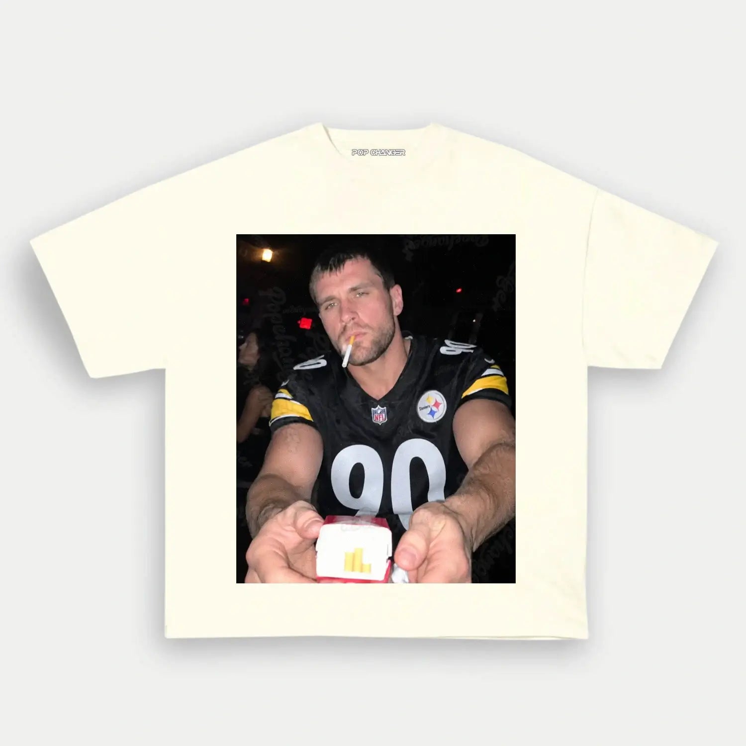 Steelers TJ Tee 02 - POPCHANGER